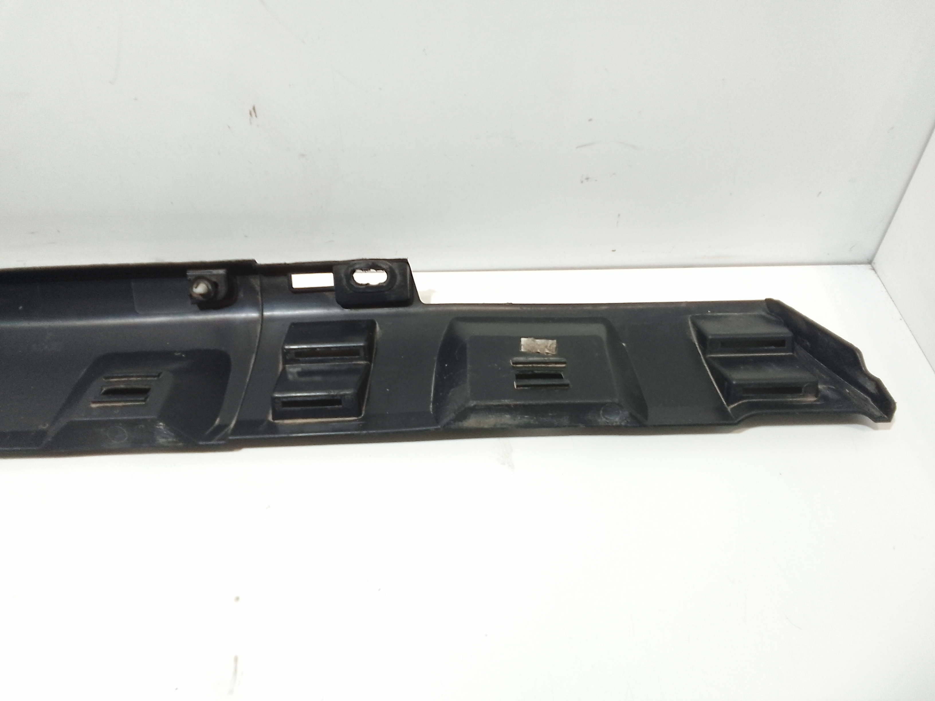 Minigonna Laterale Destra per Dacia Sandero Serie Ii (12>20) (2012 - 2020)