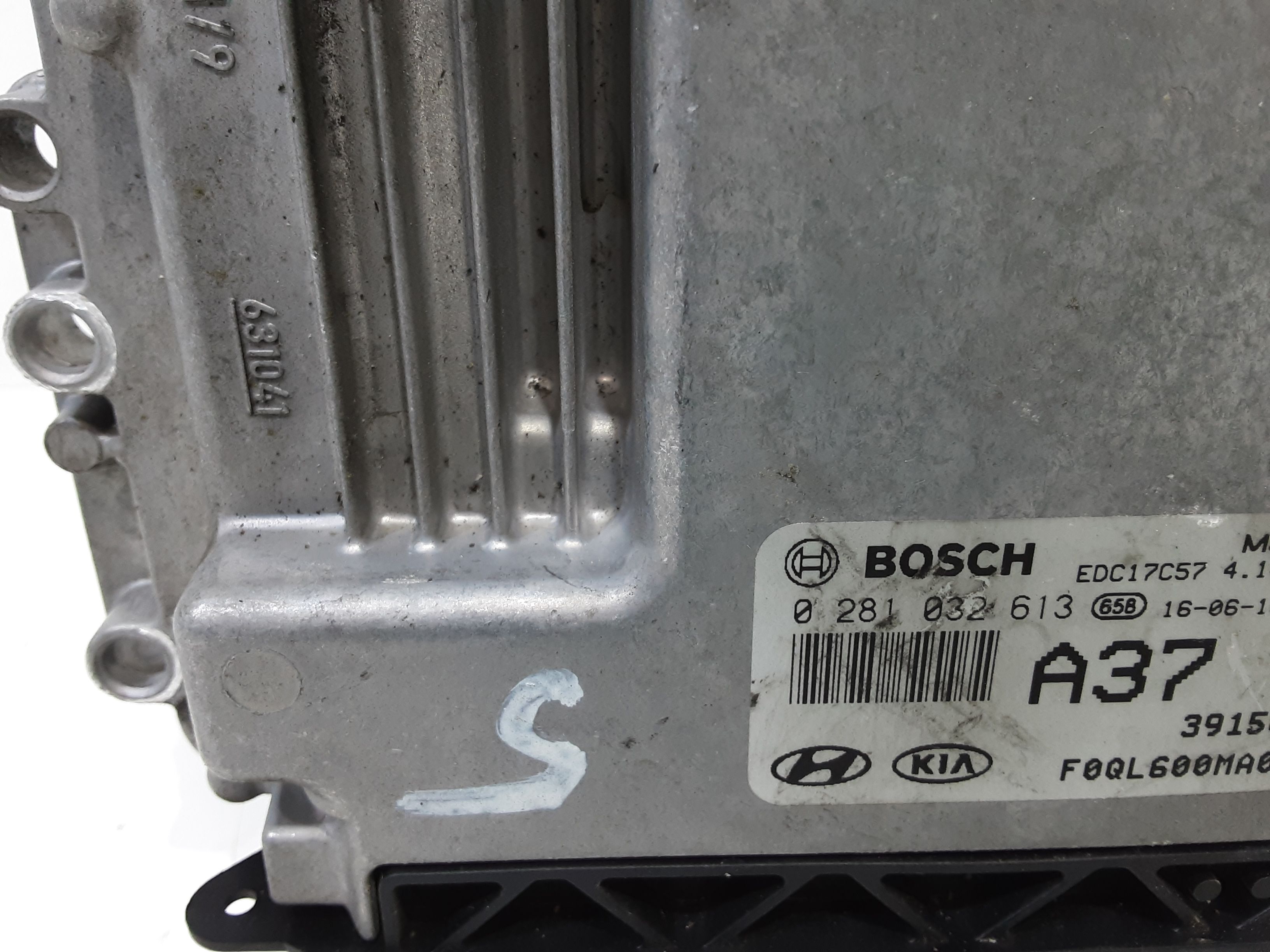 Centralina motore KIA Sportage Serie