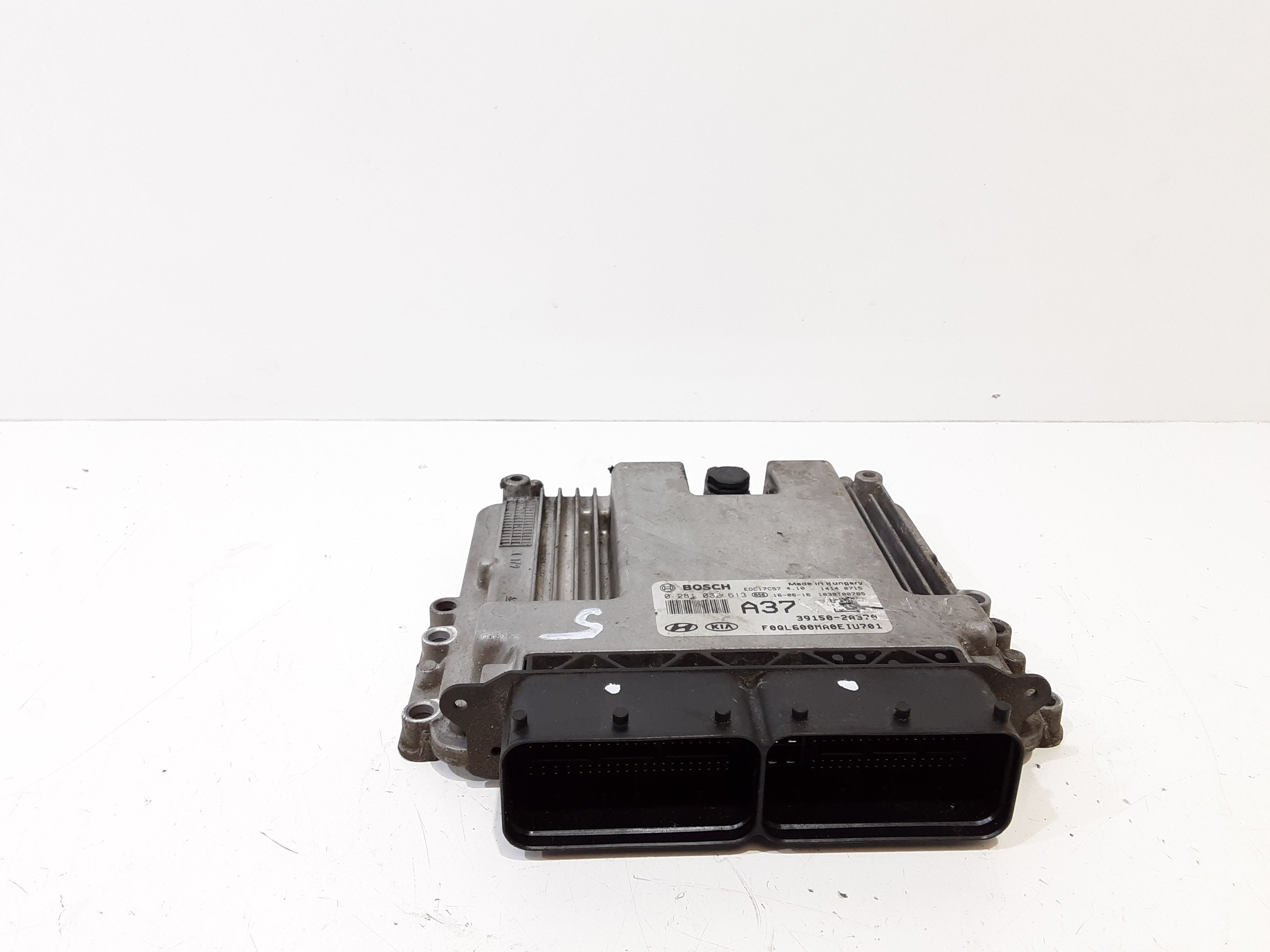 Centralina motore KIA Sportage Serie