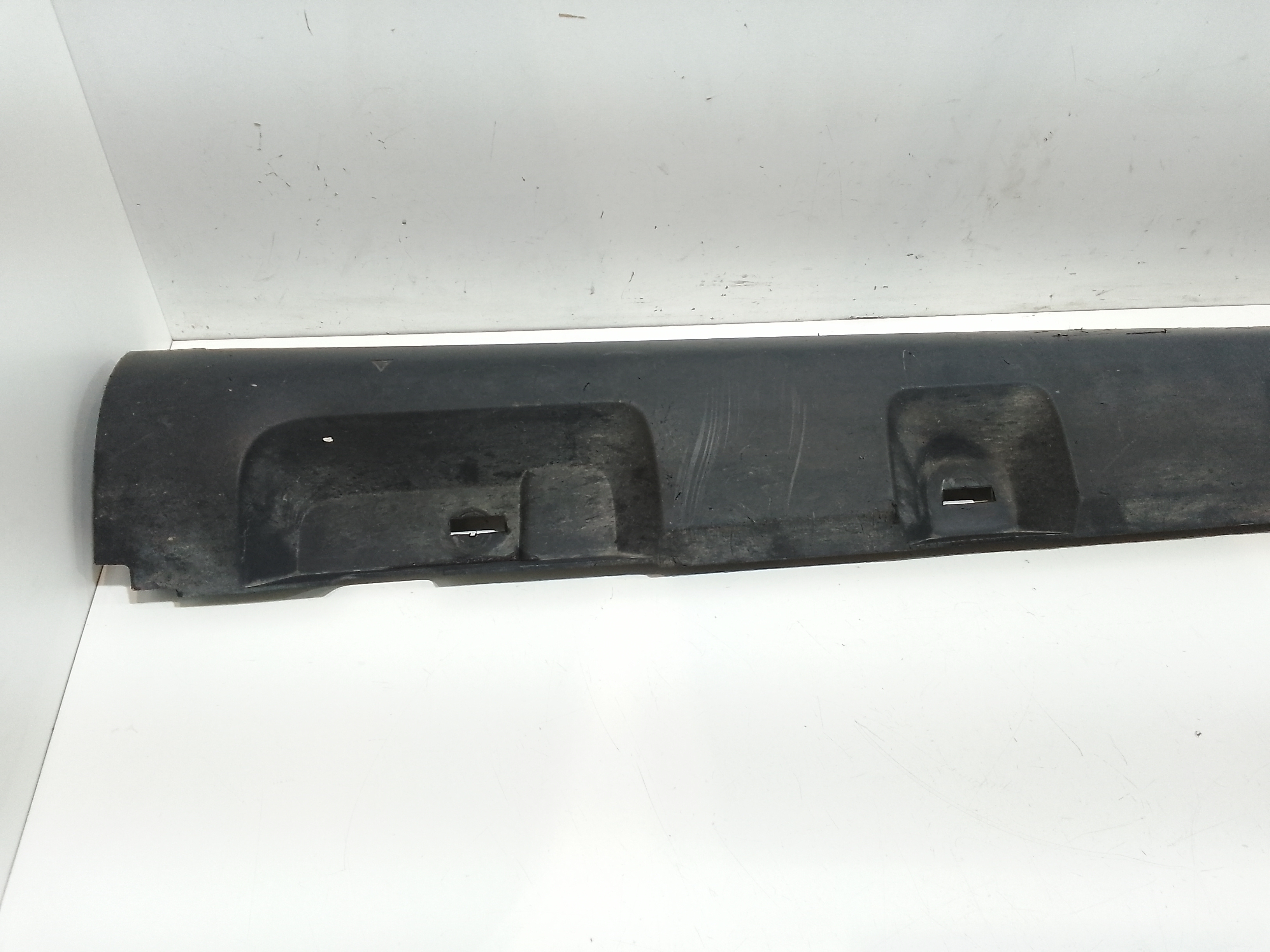 Minigonna Laterale Sinistra per Dacia Sandero Serie Ii (12>20) (2012 - 2020)