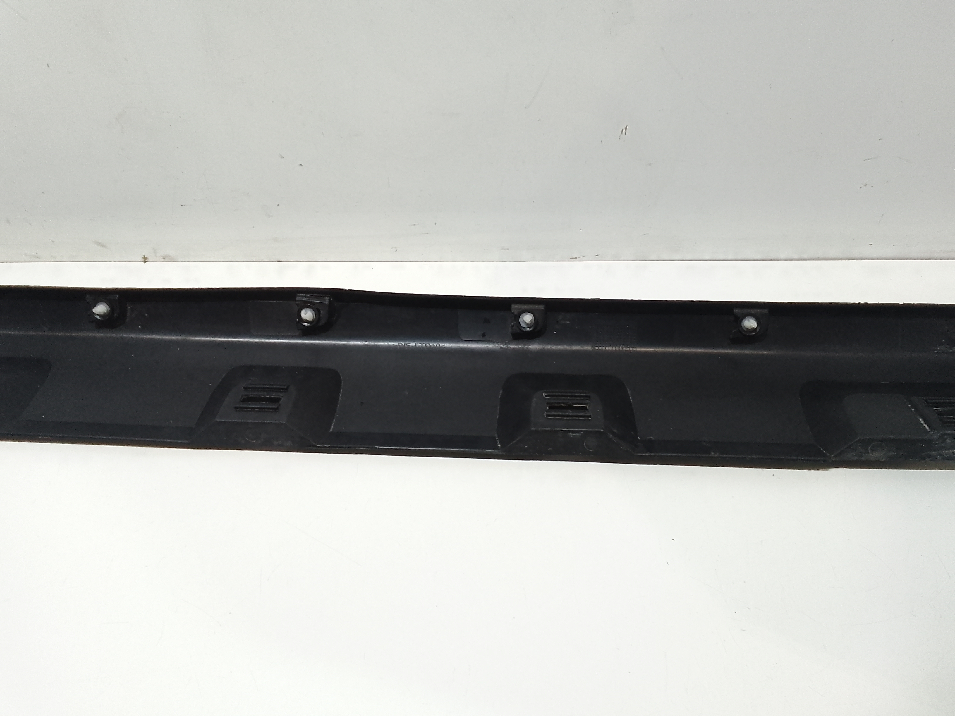 Minigonna Laterale Sinistra per Dacia Sandero Serie Ii (12>20) (2012 - 2020)