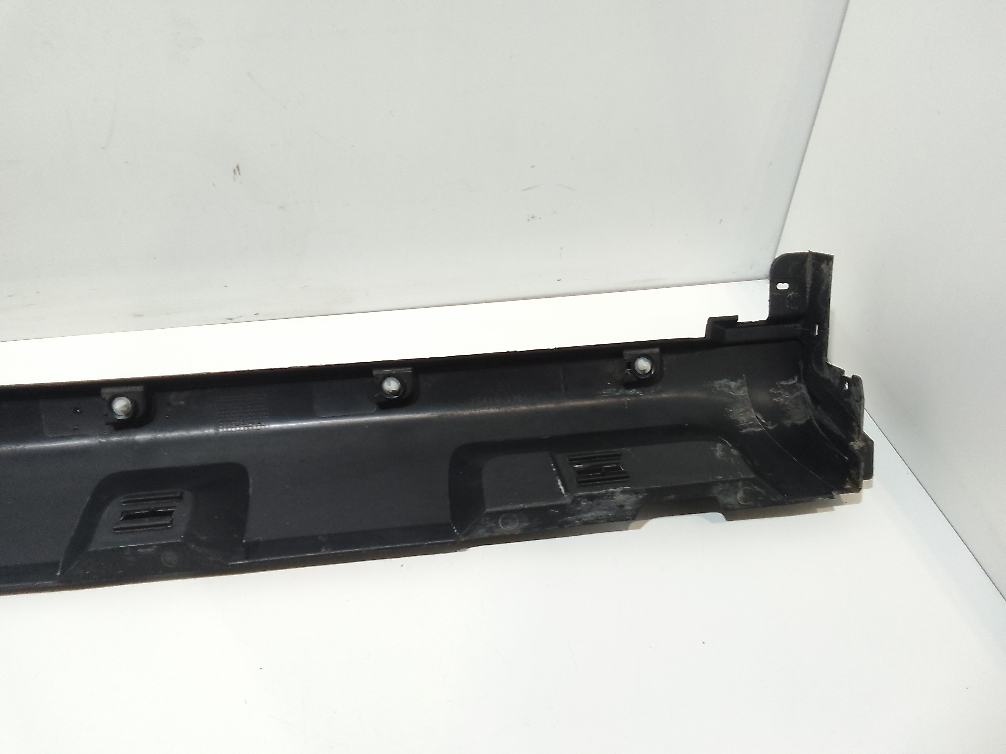 Minigonna Laterale Sinistra per Dacia Sandero Serie Ii (12>20) (2012 - 2020)