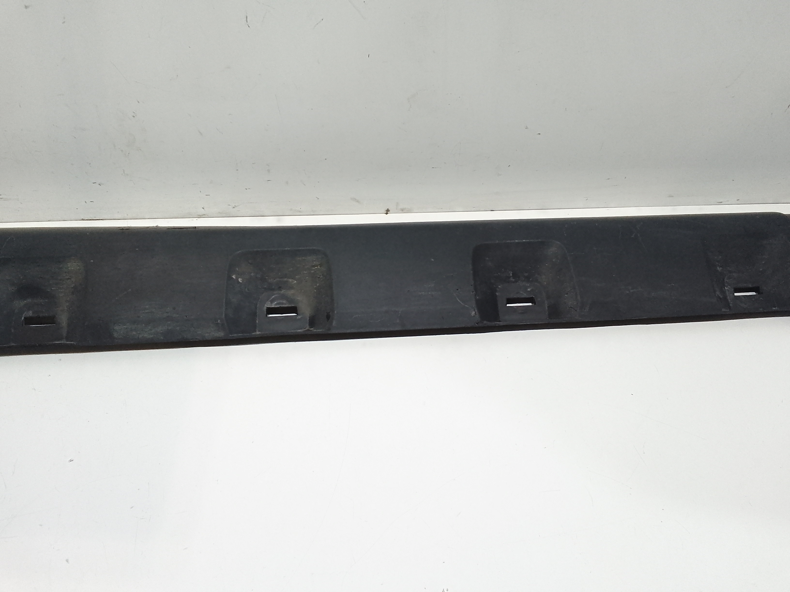 Minigonna Laterale Sinistra per Dacia Sandero Serie Ii (12>20) (2012 - 2020)