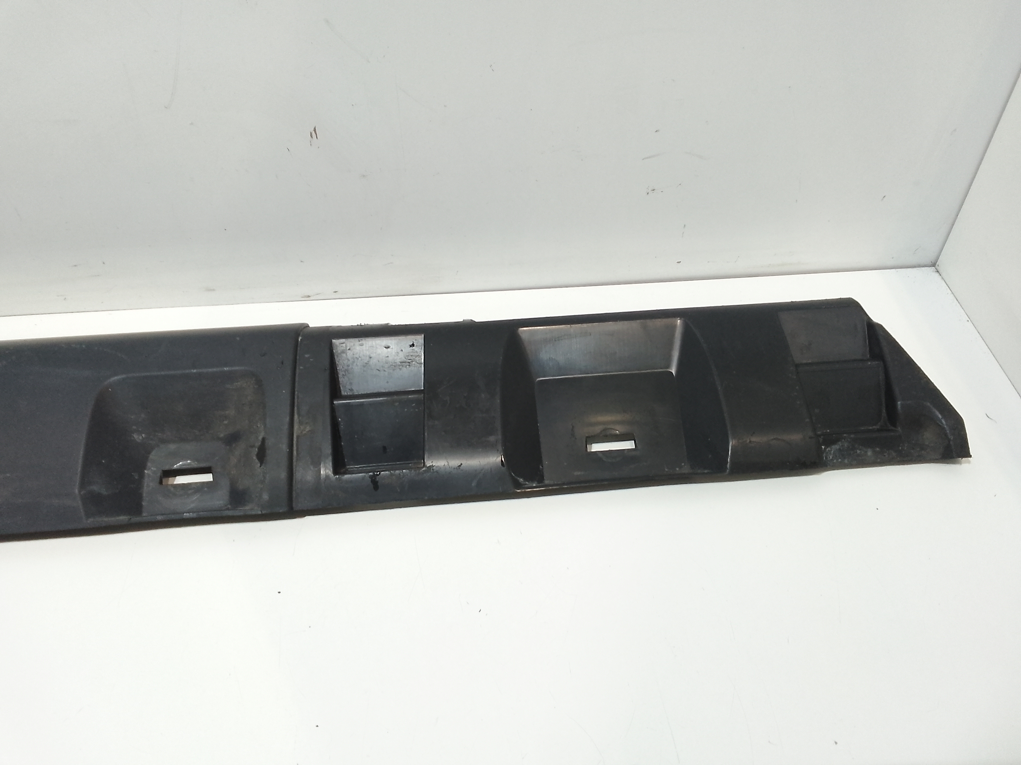 Minigonna Laterale Sinistra per Dacia Sandero Serie Ii (12>20) (2012 - 2020)