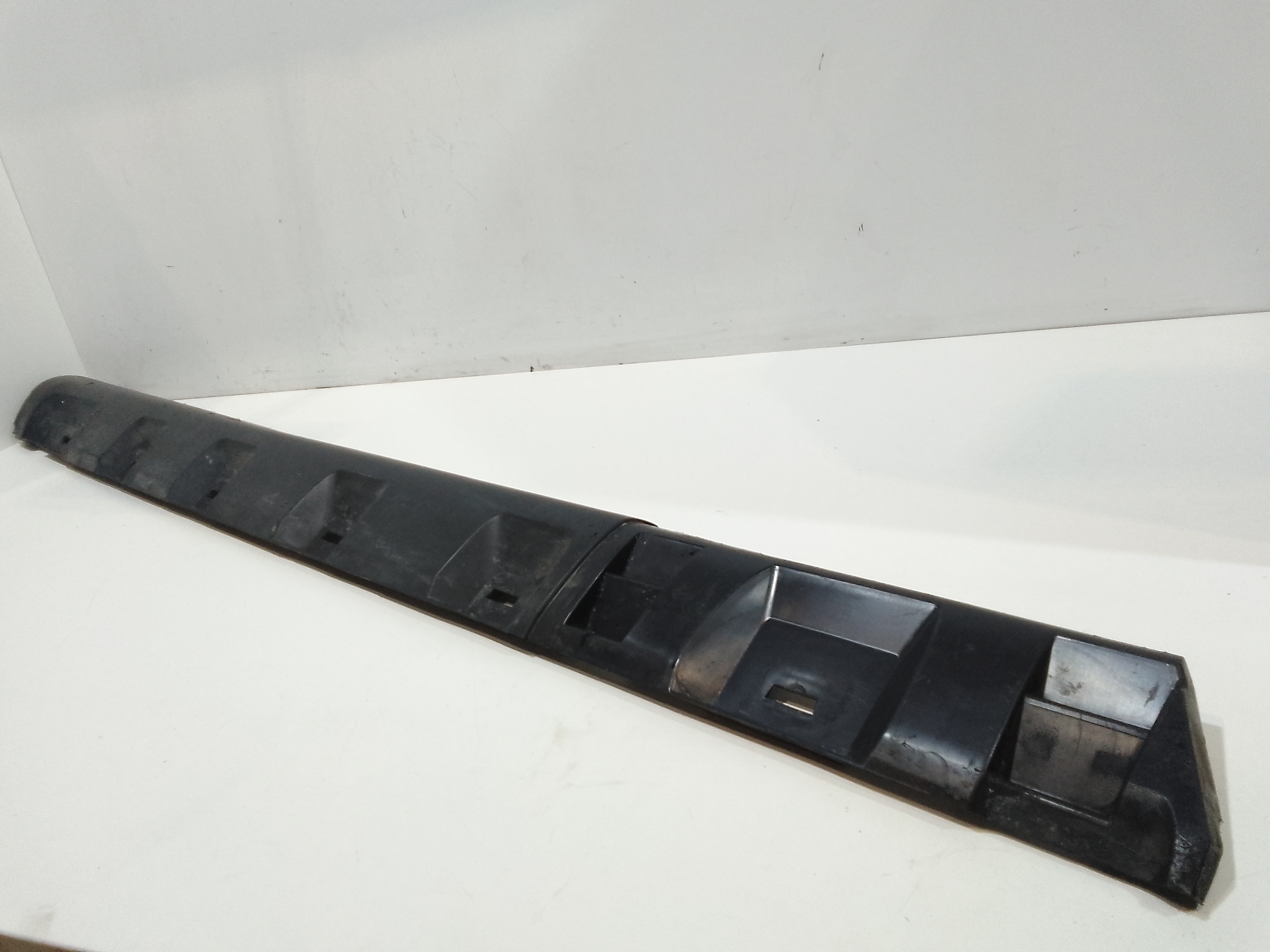 Minigonna Laterale Sinistra per Dacia Sandero Serie Ii (12>20) (2012 - 2020)