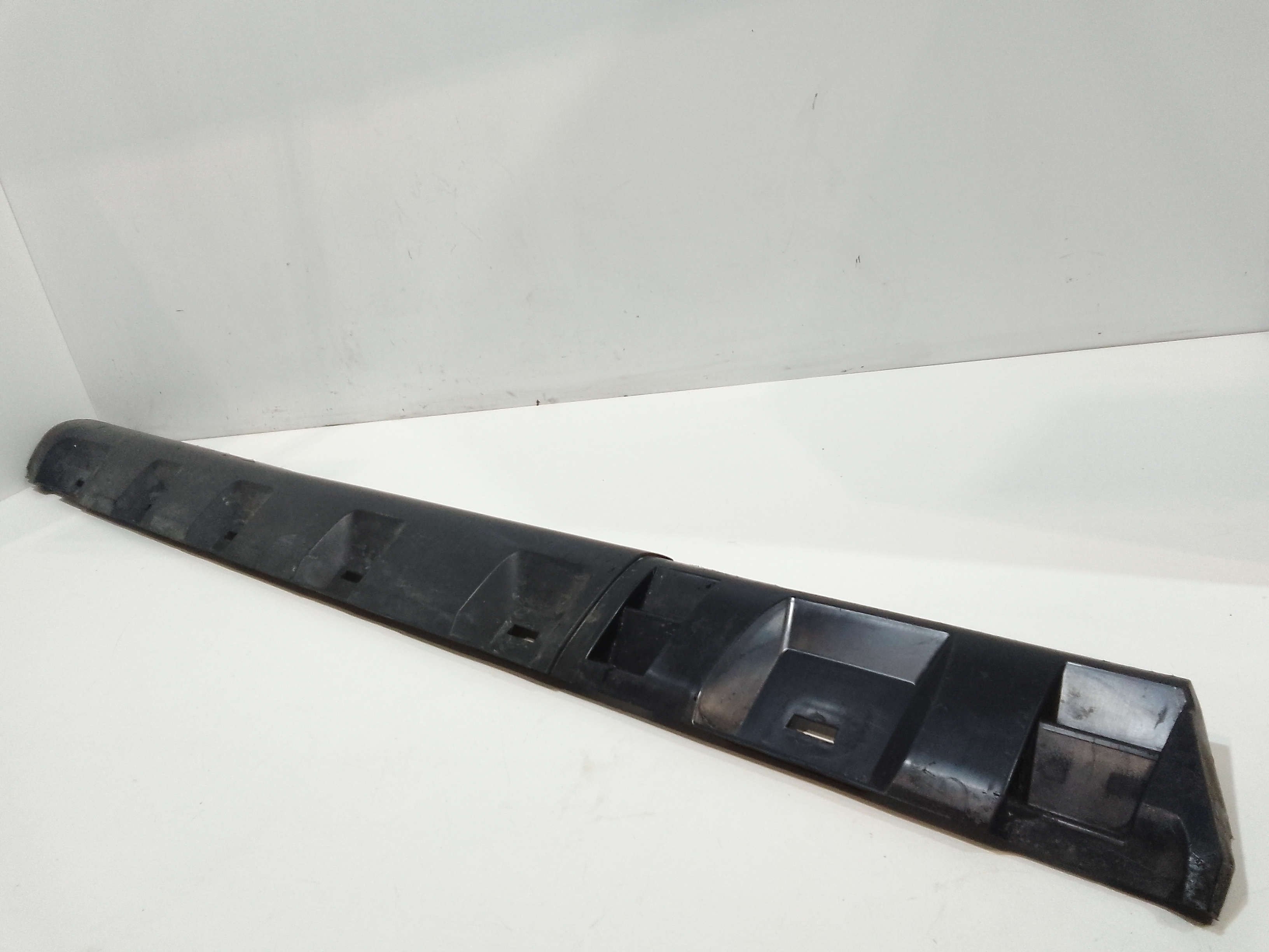 Minigonna Laterale Sinistra per Dacia Sandero Serie Ii (12>20) (2012 - 2020)