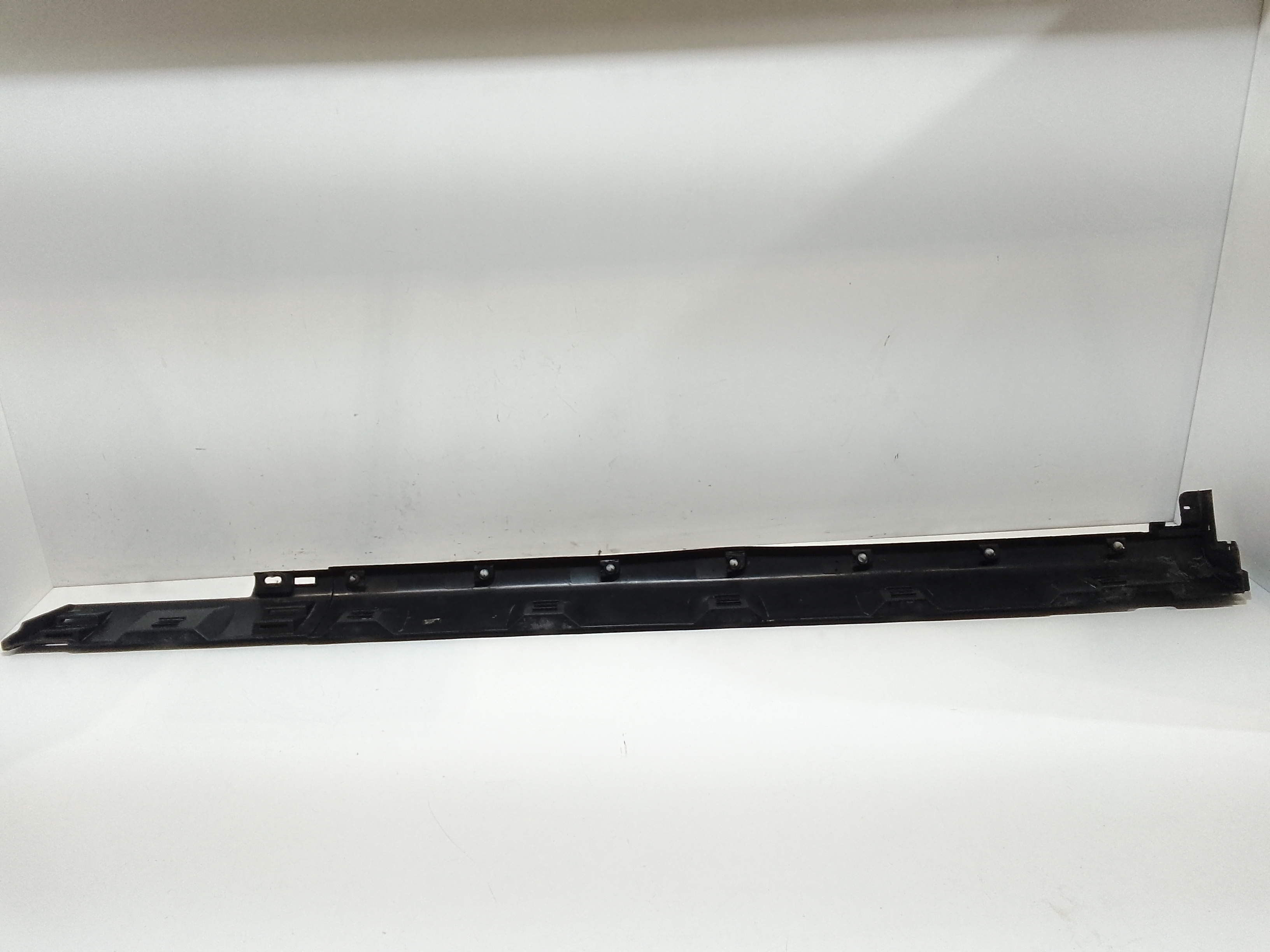 Minigonna Laterale Sinistra per Dacia Sandero Serie Ii (12>20) (2012 - 2020)