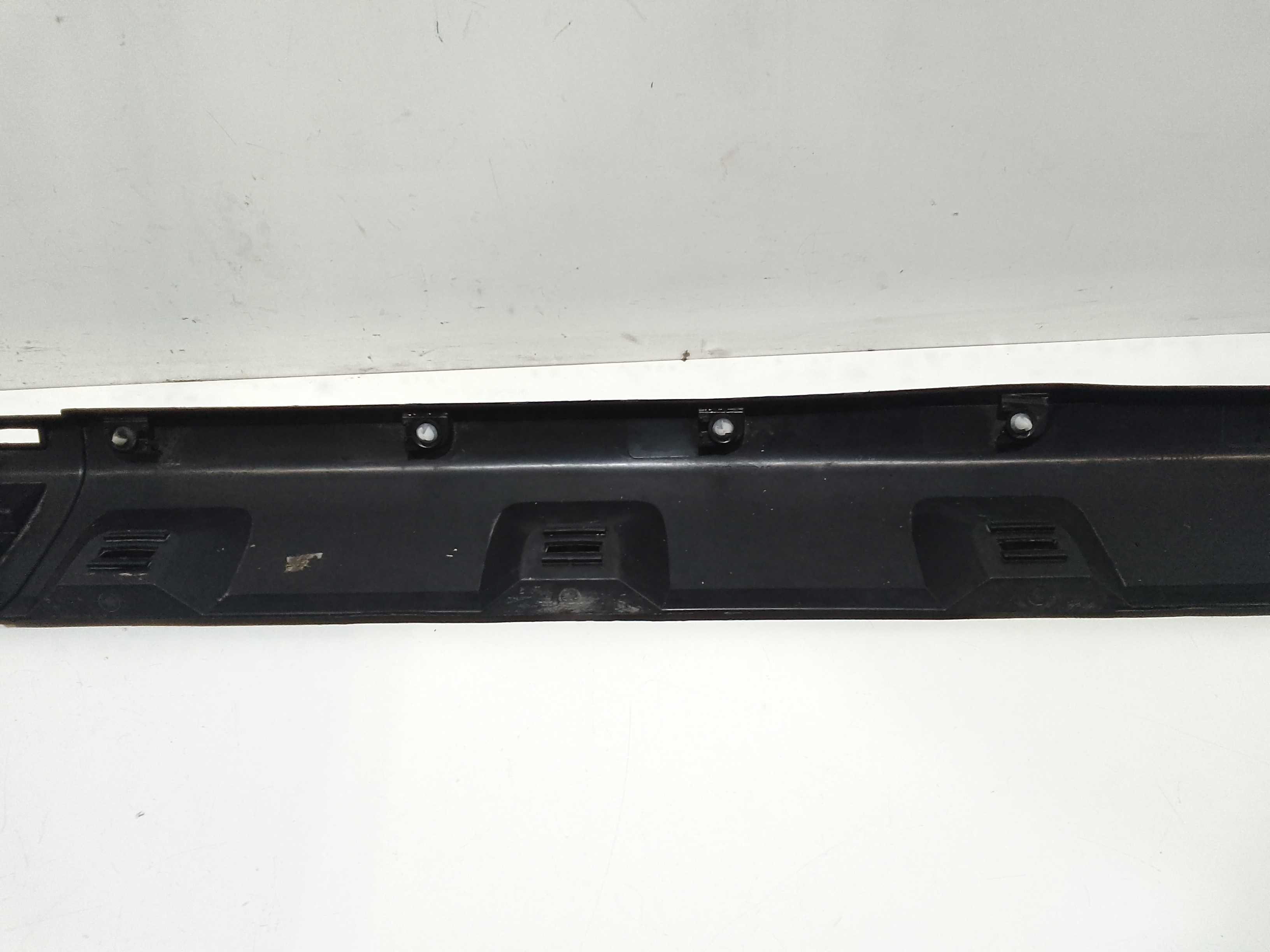 Minigonna Laterale Sinistra per Dacia Sandero Serie Ii (12>20) (2012 - 2020)