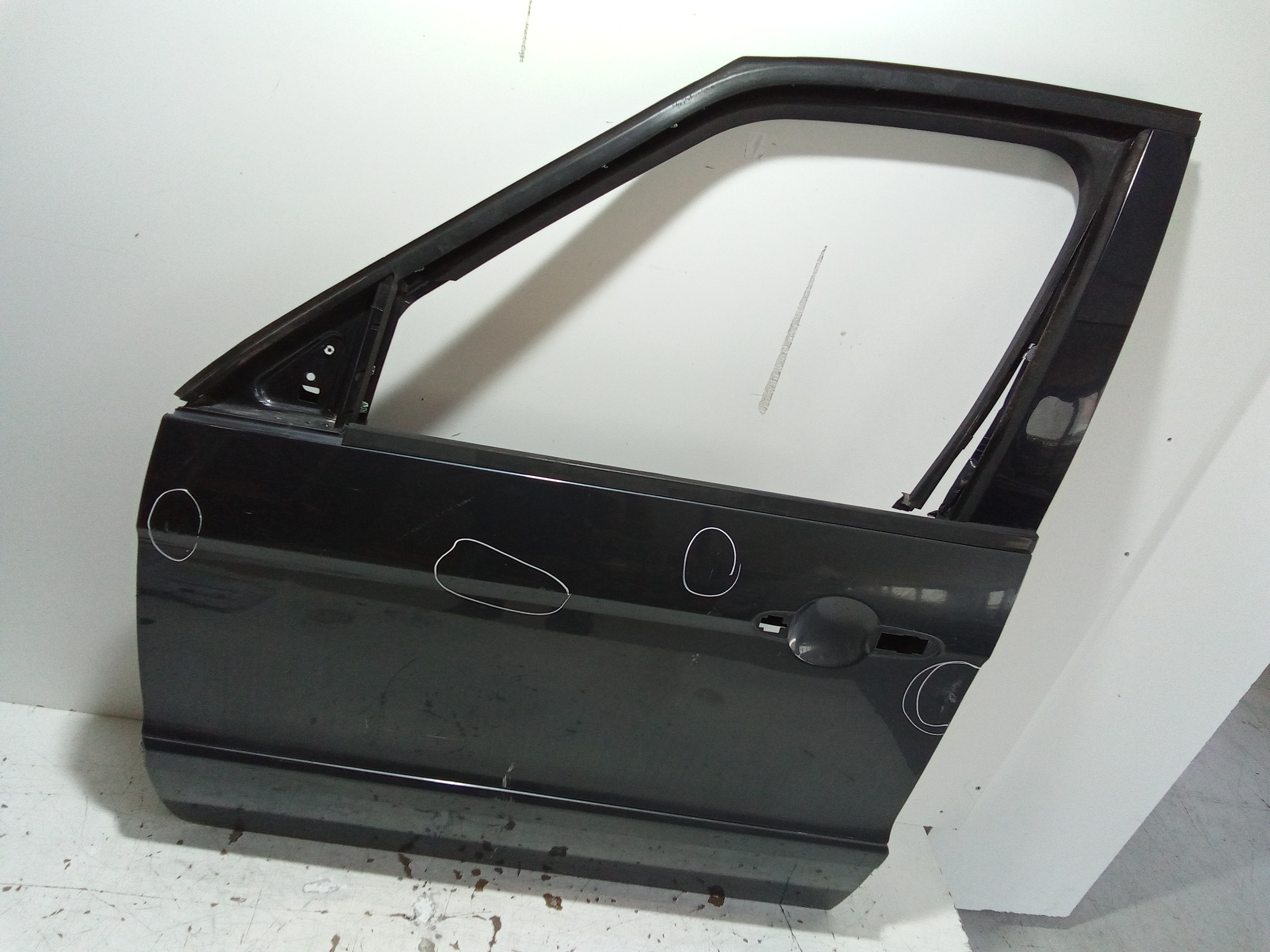 Portiera Anteriore Sinistra per Ford S - Max Serie (06>14) (2006 - 2014)