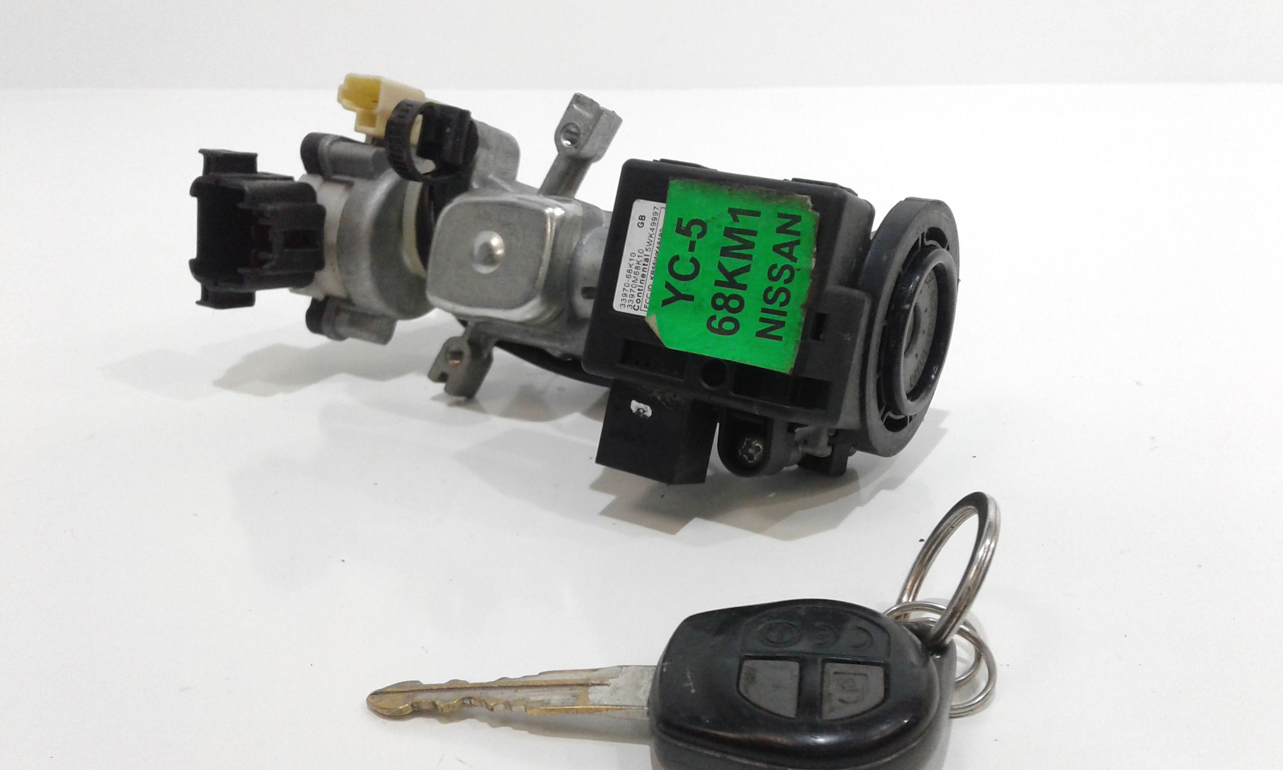 Blocchetto Accensione NISSAN Pixo 1 Serie