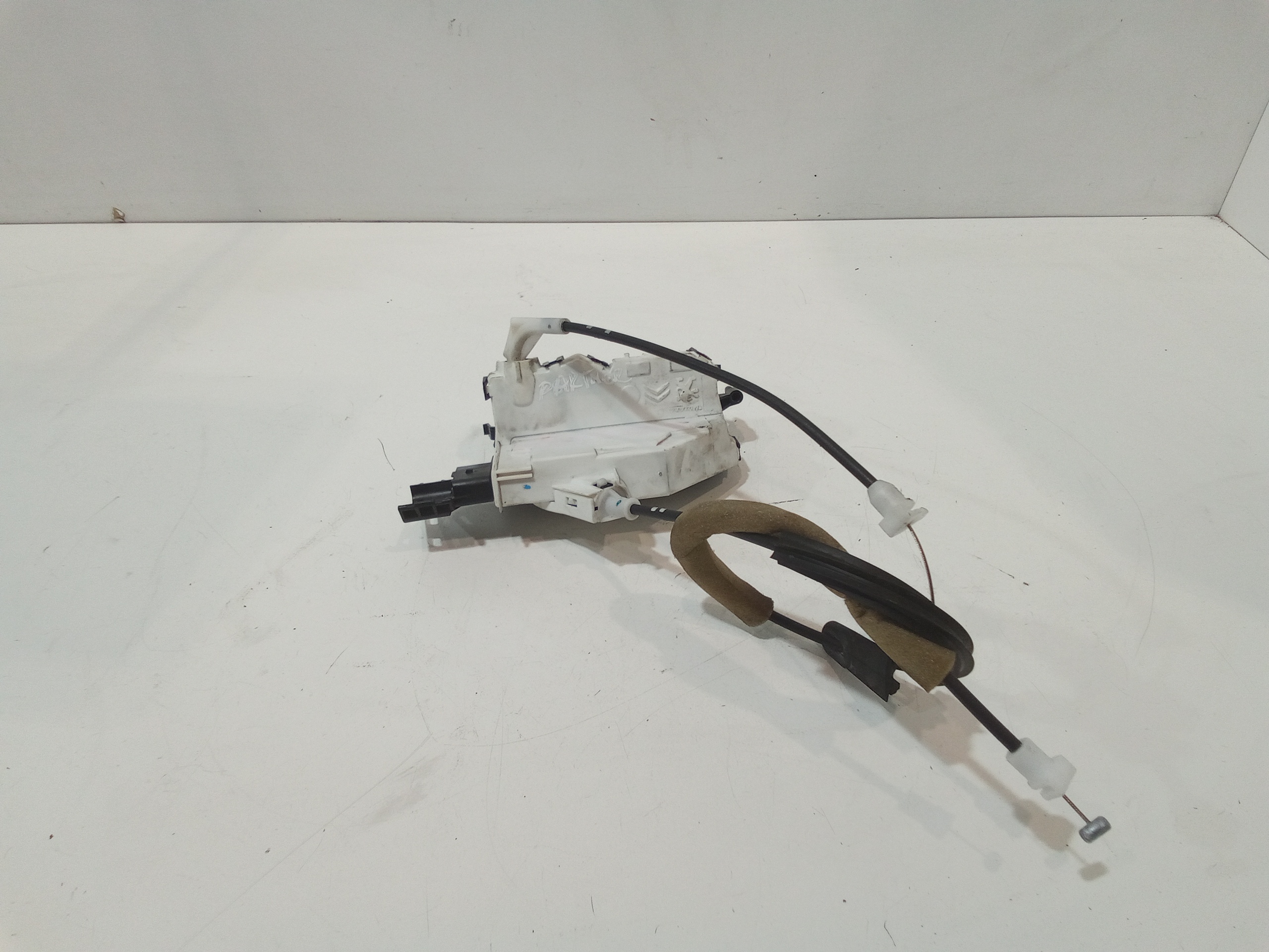 Serratura Anteriore Destra per Peugeot Partner 3 Serie (2008 - In produzione)