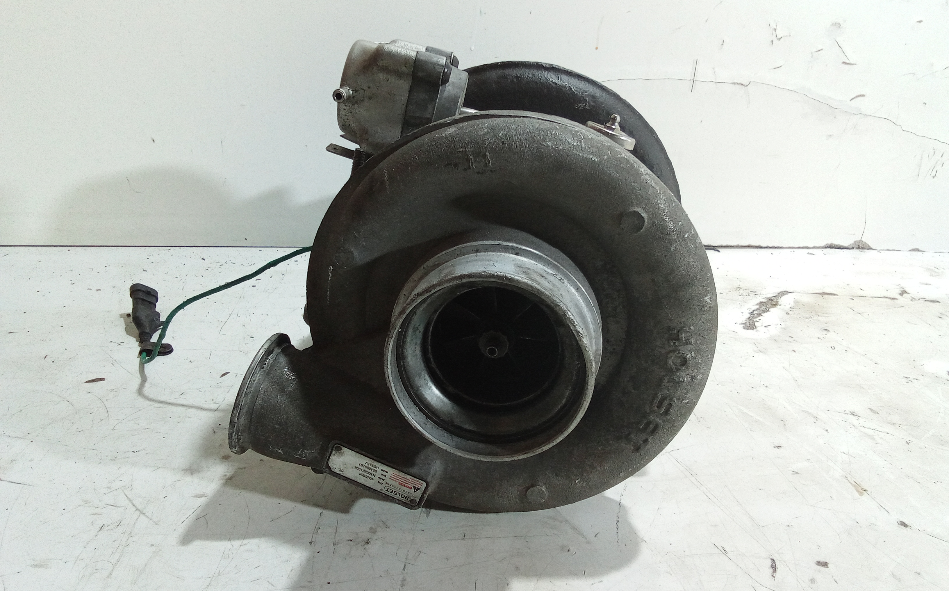 Turbina per Iveco Stralis 3 Serie (2006 - 2007)