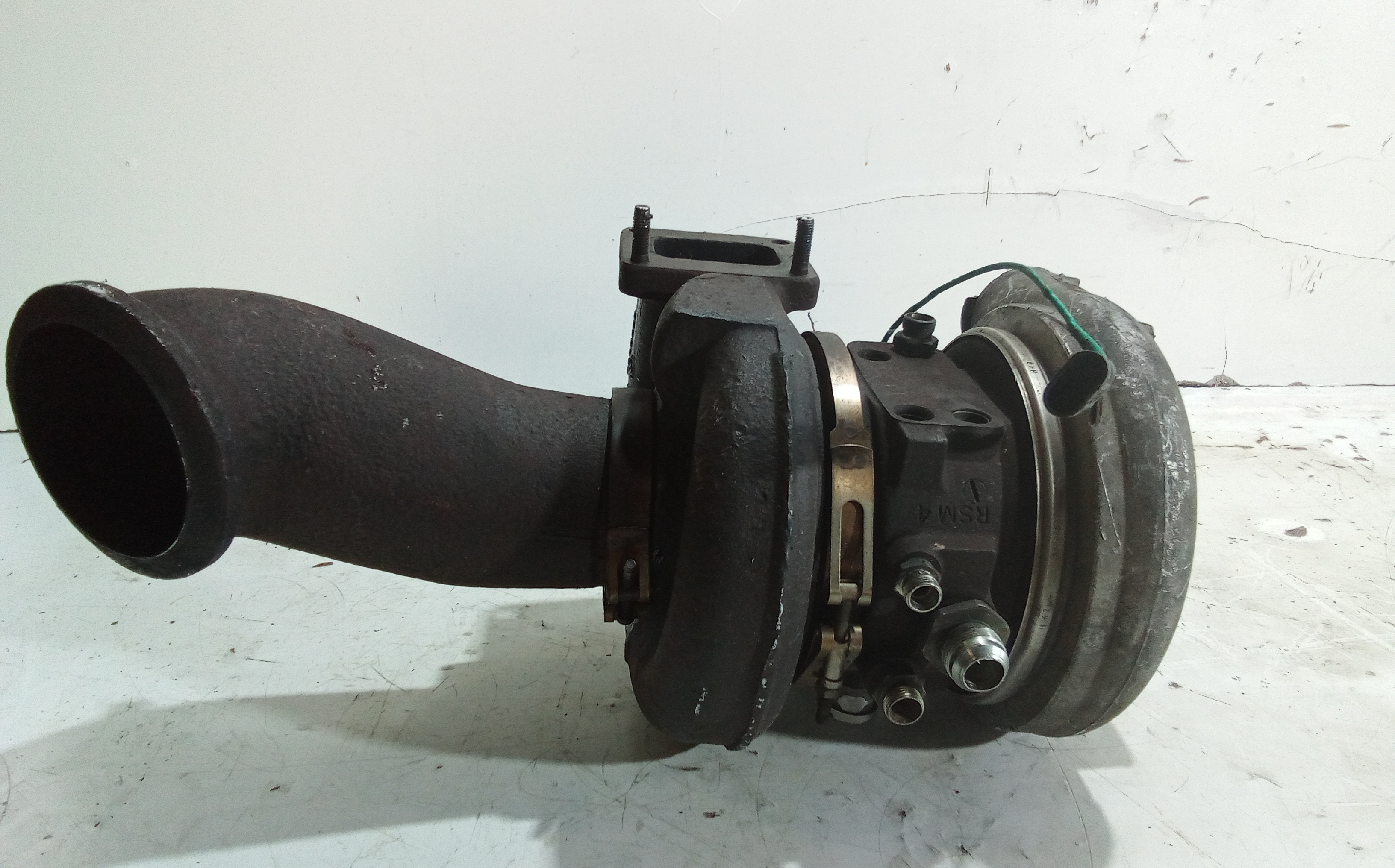 Turbina per Iveco Stralis 3 Serie (2006 - 2007)