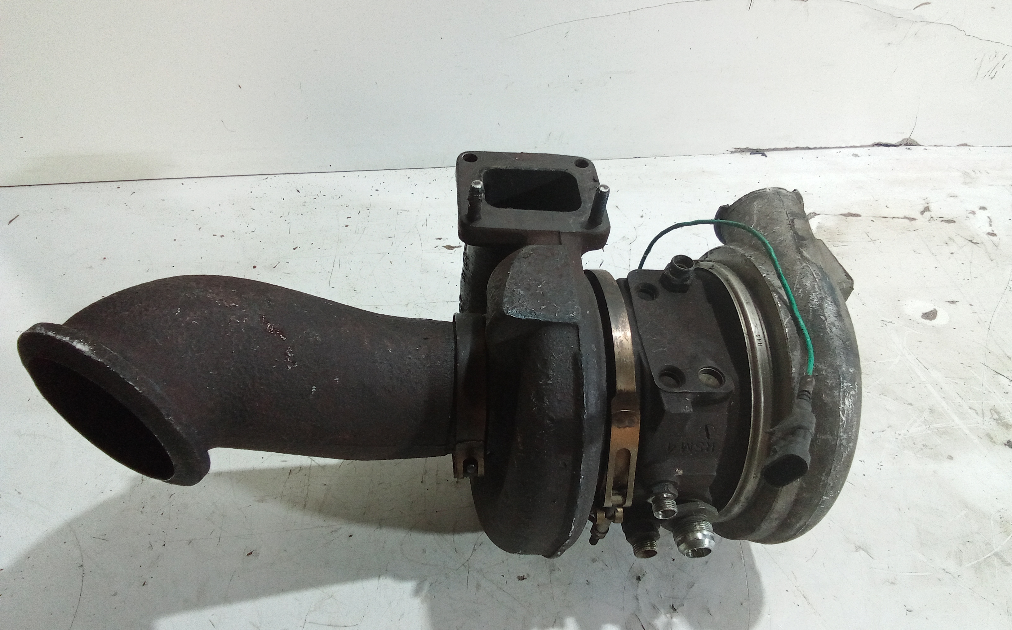 Turbina per Iveco Stralis 3 Serie (2006 - 2007)