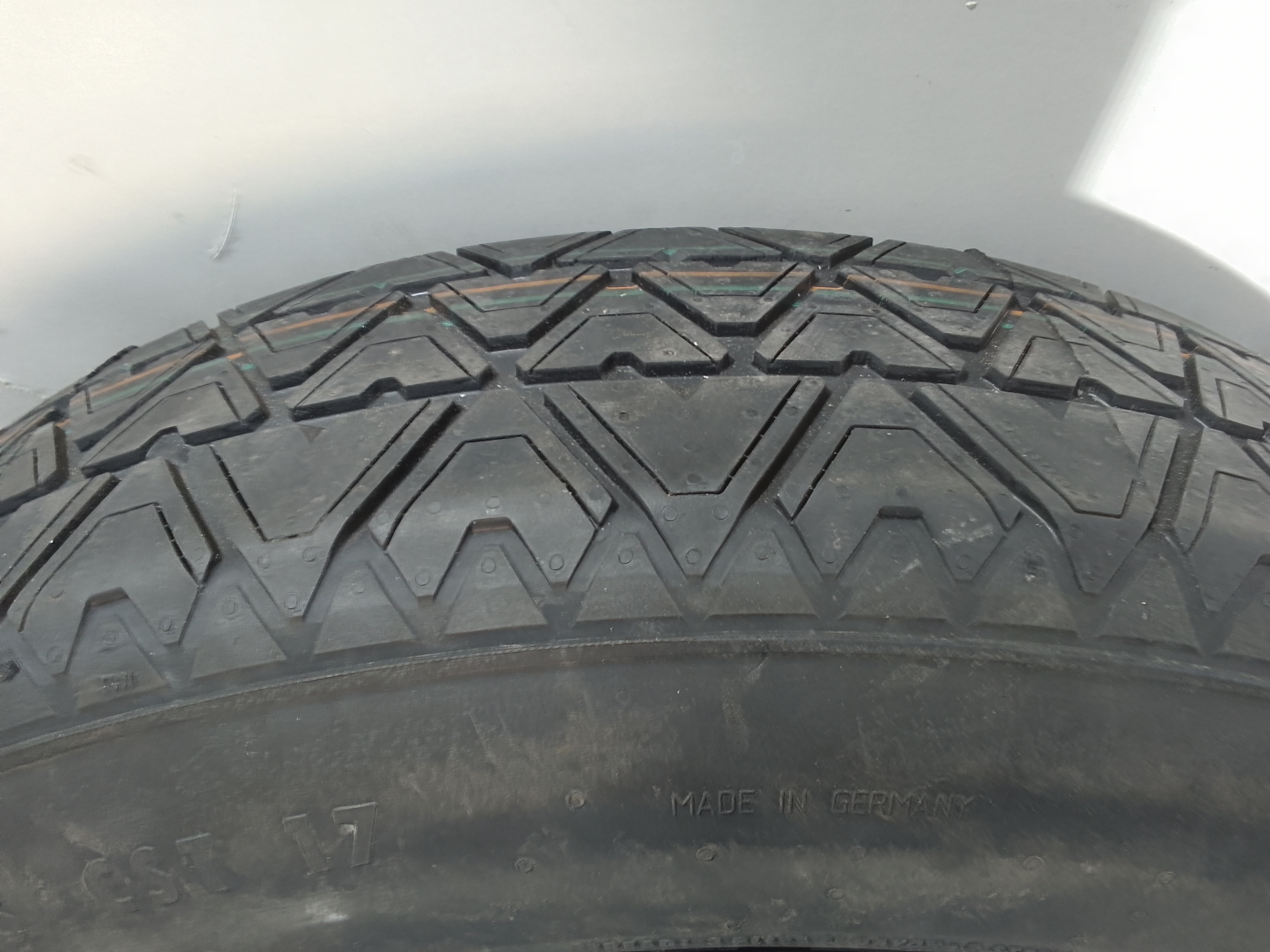 Ruotino di scorta per Jaguar F-pace Serie (16>) (2016 - In produzione)