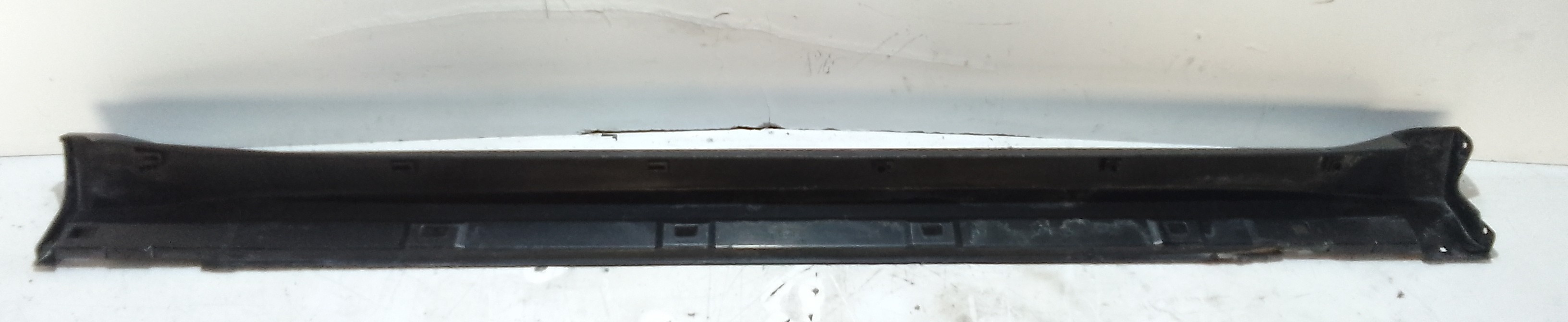 Minigonna Laterale Sinistra per Subaru Forester SH (2008 - 2011)