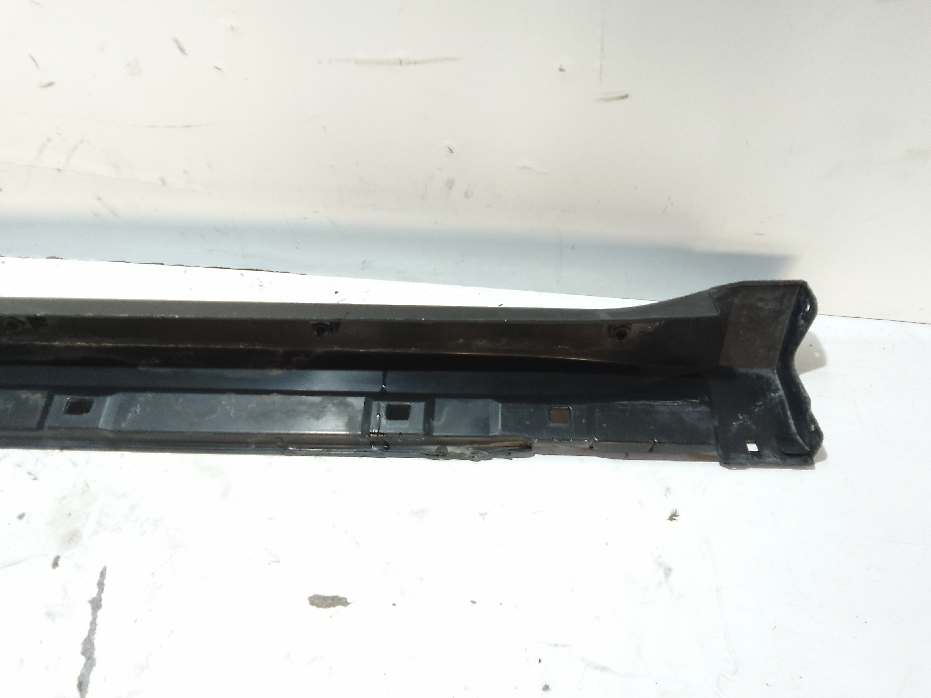 Minigonna Laterale Sinistra per Subaru Forester SH (2008 - 2011)
