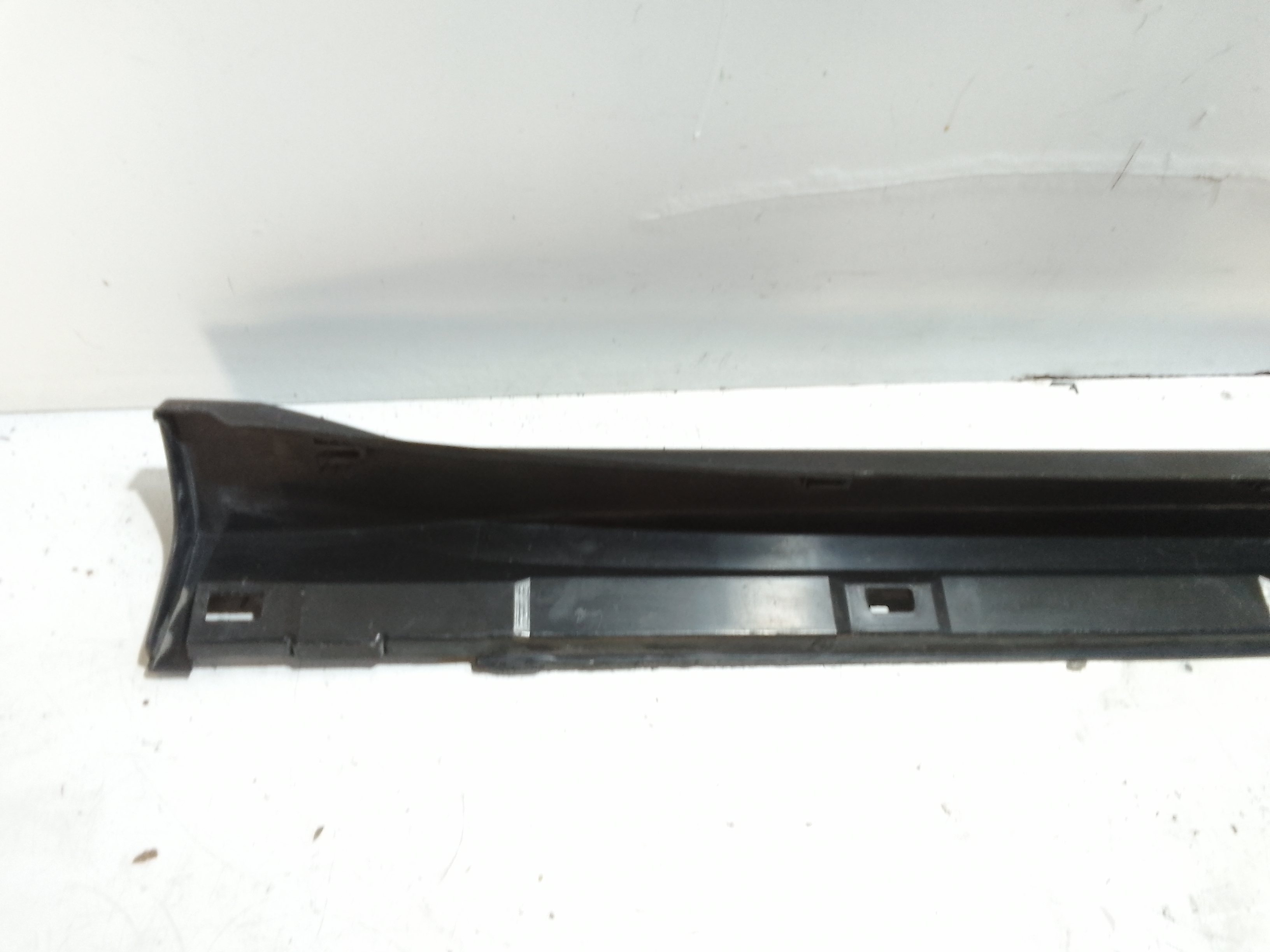Minigonna Laterale Sinistra per Subaru Forester SH (2008 - 2011)
