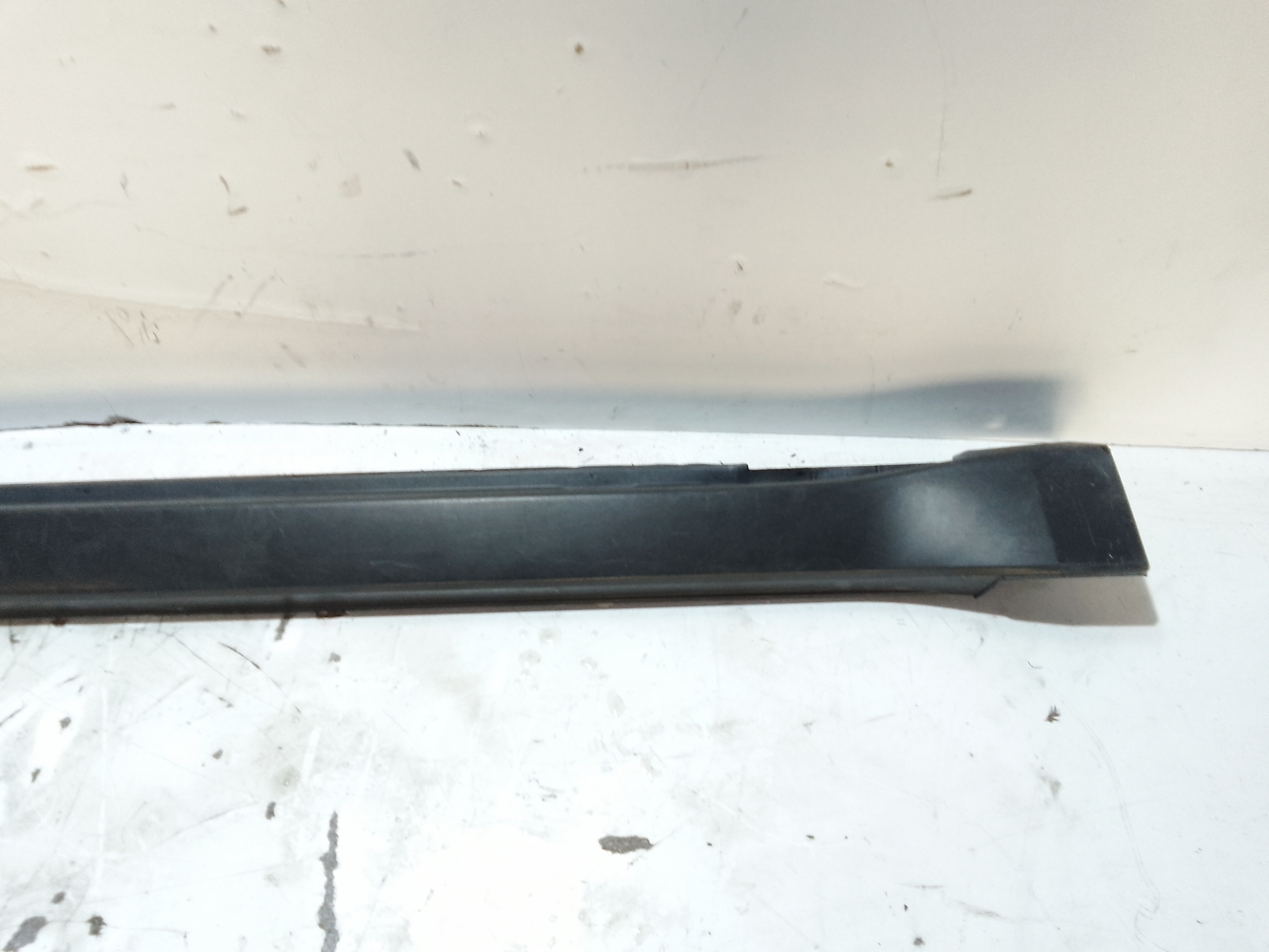 Minigonna Laterale Sinistra per Subaru Forester SH (2008 - 2011)