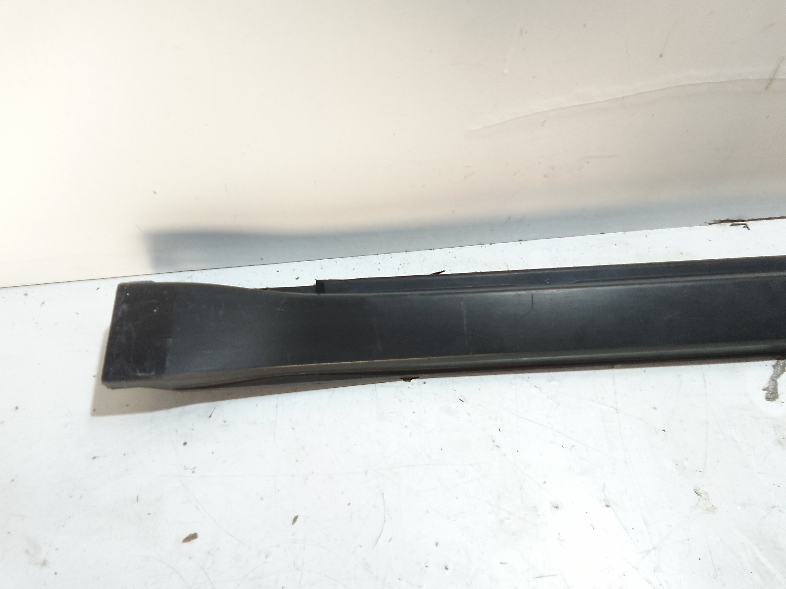 Minigonna Laterale Sinistra per Subaru Forester SH (2008 - 2011)