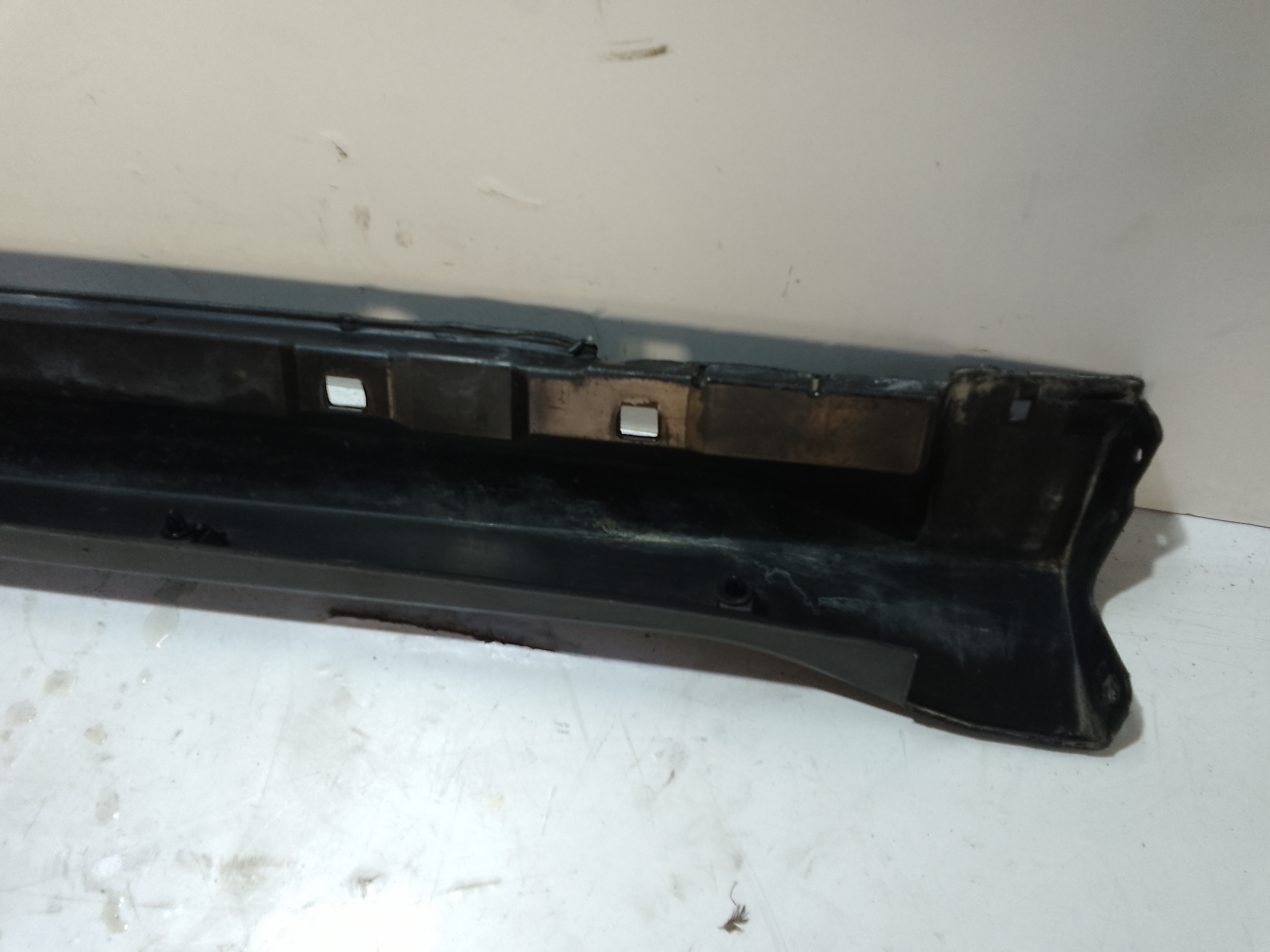 Minigonna Laterale Destra per Subaru Forester SH (2008 - 2011)