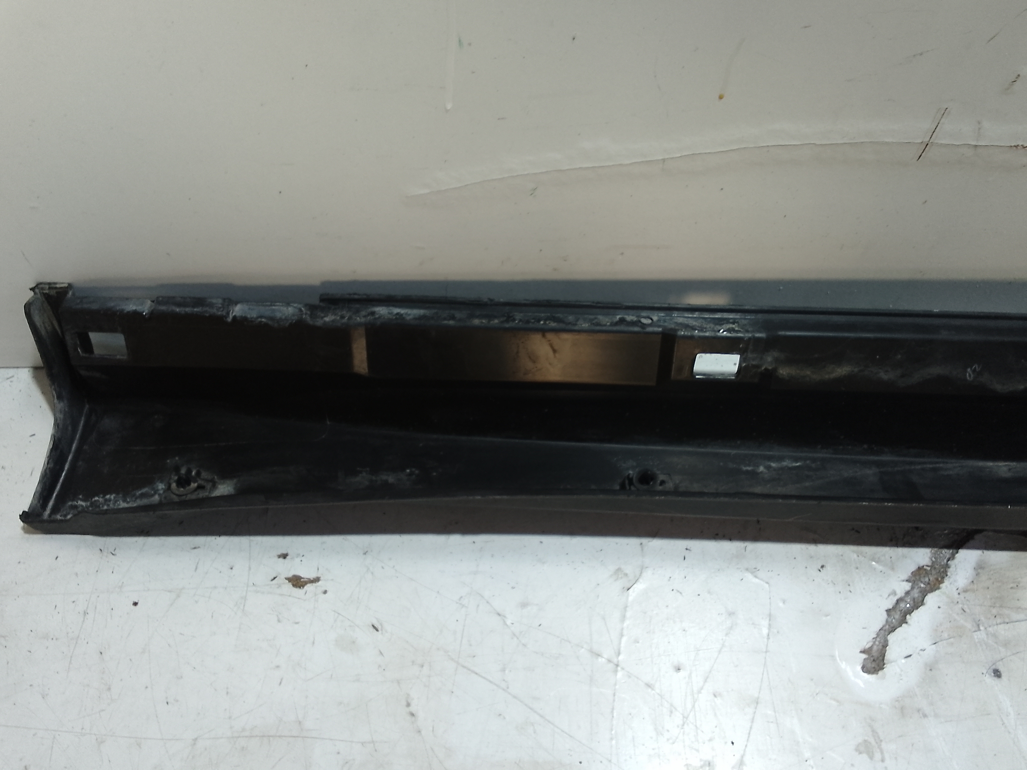 Minigonna Laterale Destra per Subaru Forester SH (2008 - 2011)