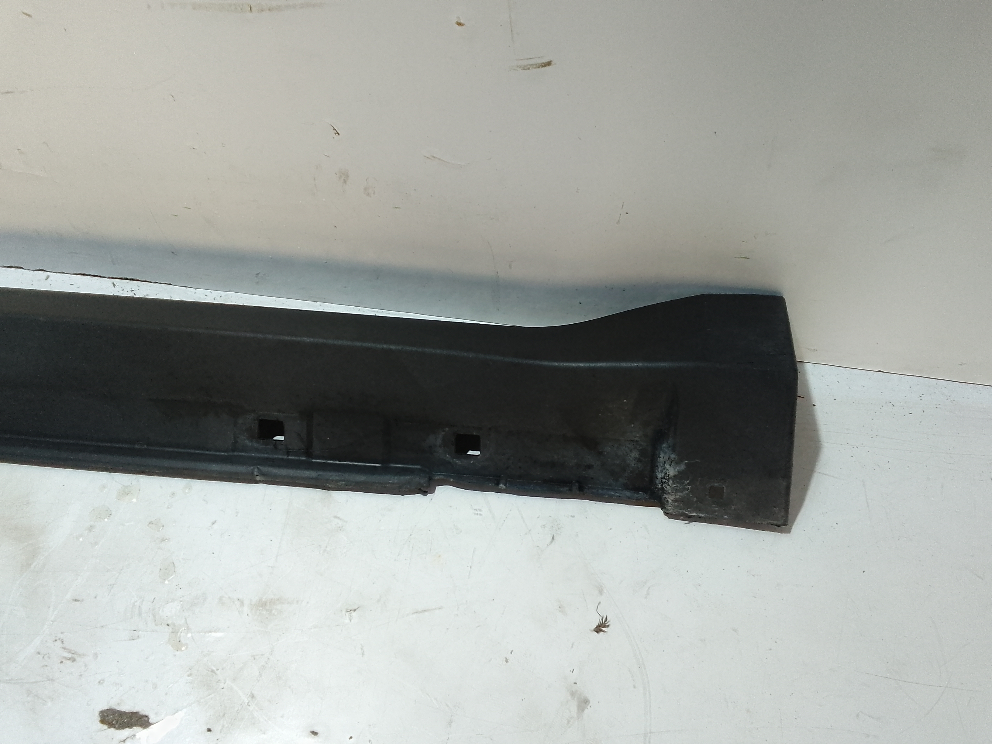 Minigonna Laterale Destra per Subaru Forester SH (2008 - 2011)