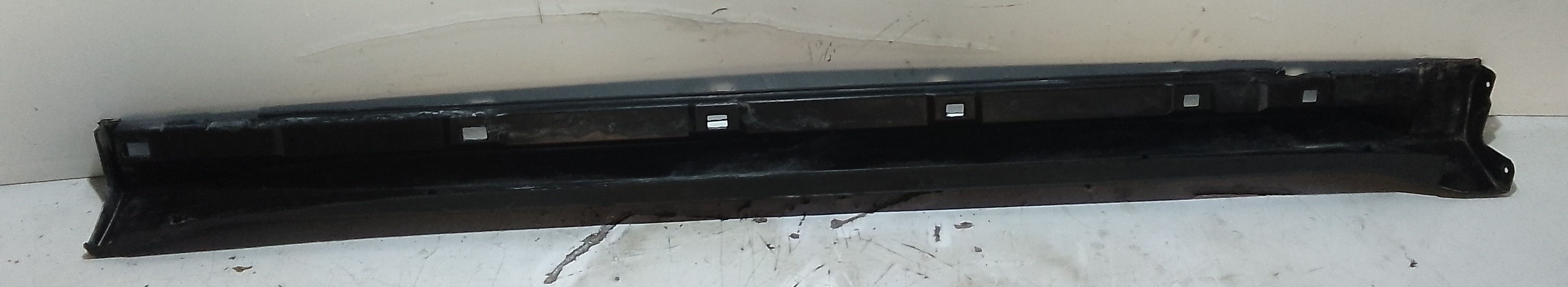 Minigonna Laterale Destra per Subaru Forester SH (2008 - 2011)