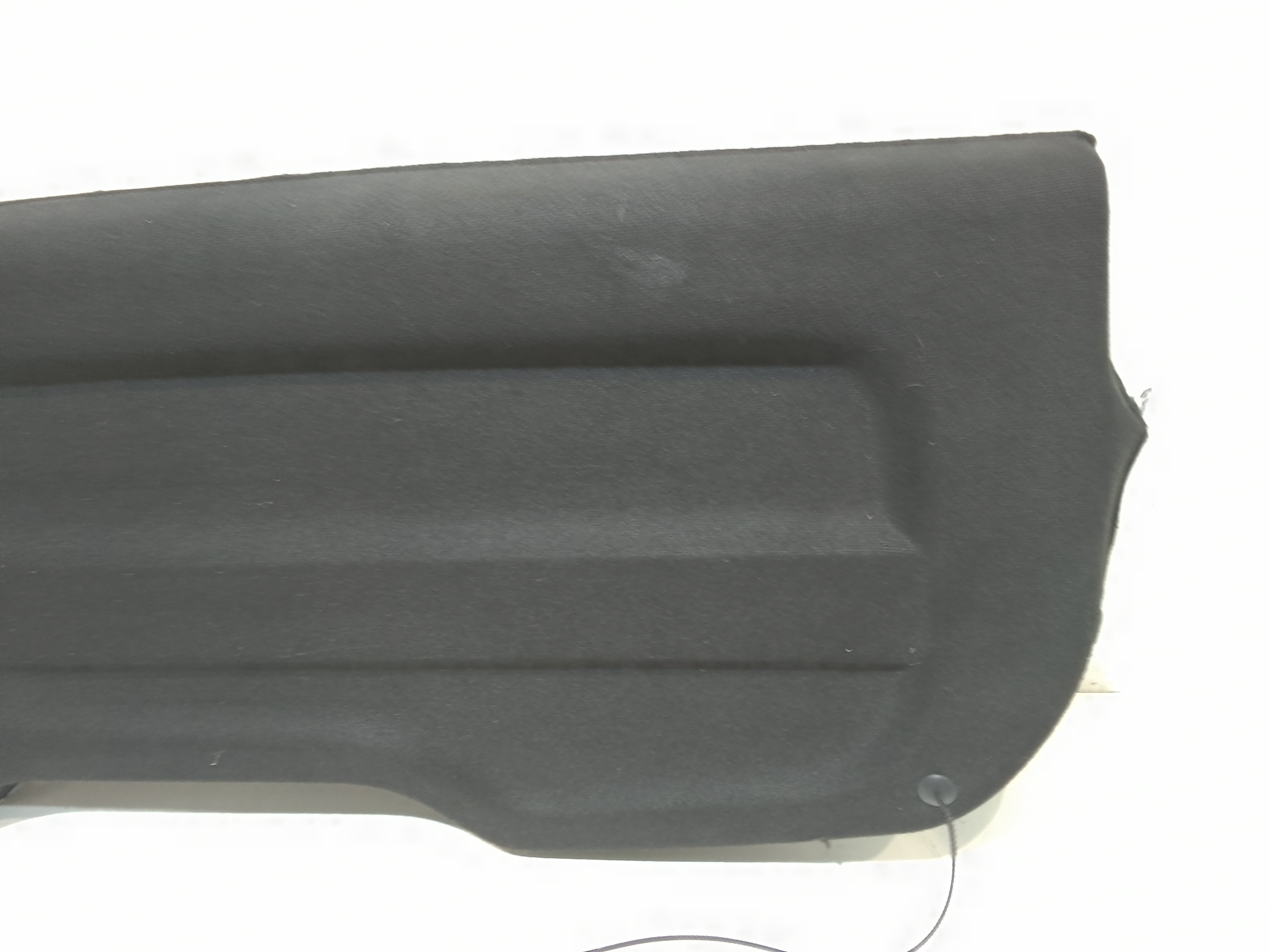 Cappelliera posteriore per Lancia Ypsilon 4 Serie (2011 - In produzione)