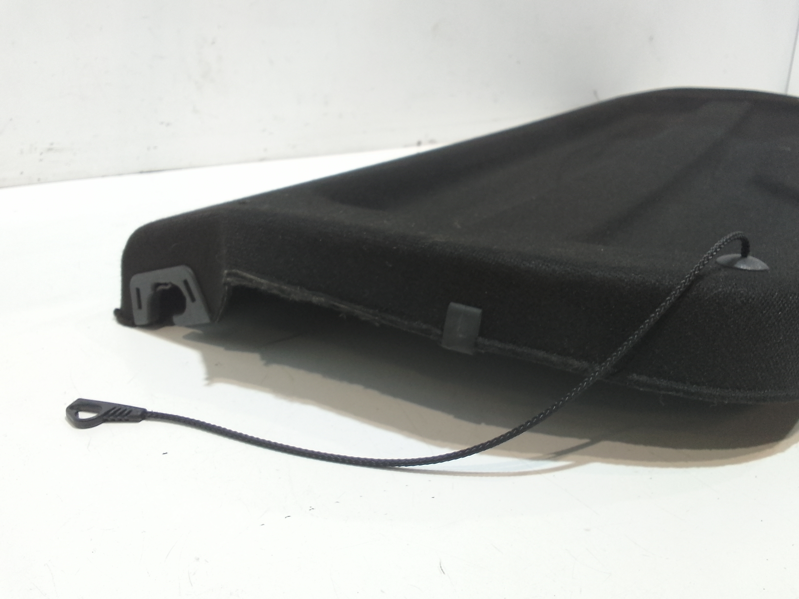 Cappelliera posteriore per Lancia Ypsilon 4 Serie (2011 - In produzione)