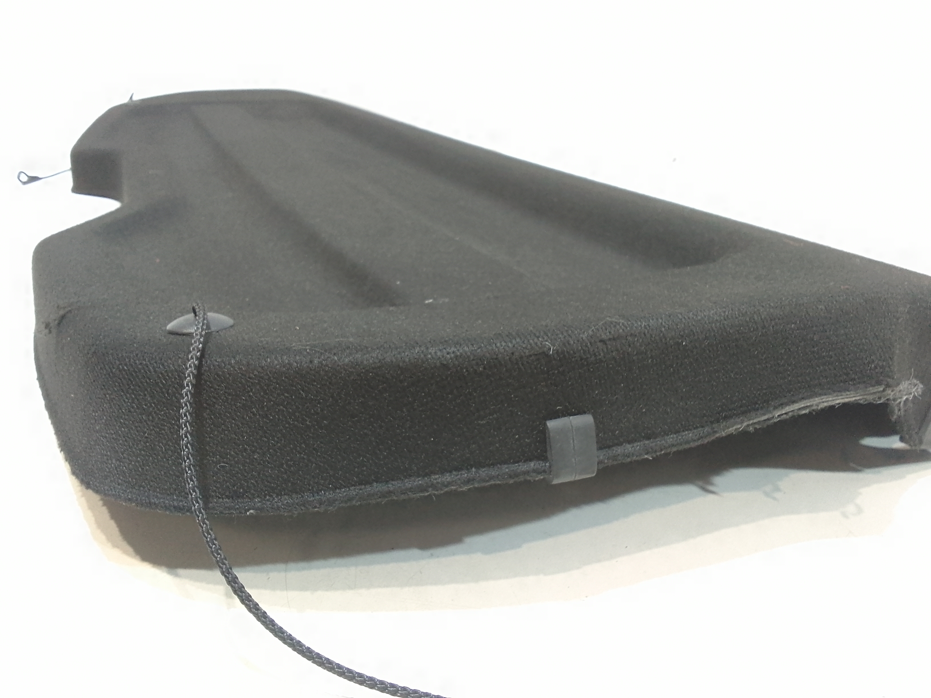 Cappelliera posteriore per Lancia Ypsilon 4 Serie (2011 - In produzione)