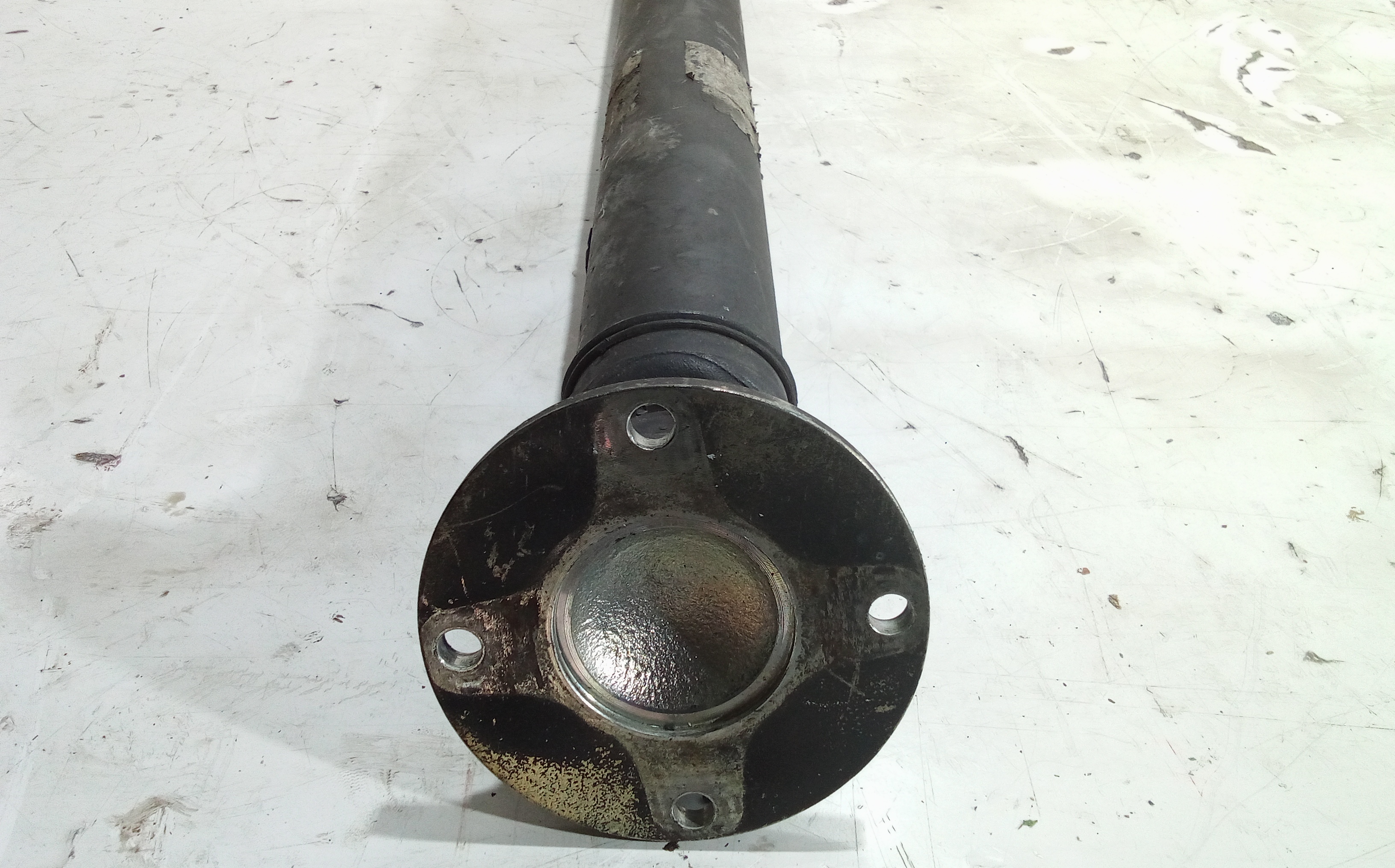 Albero di trasmissione ANTERIORE per Mercedes Sprinter 411 (2006 - 2010)