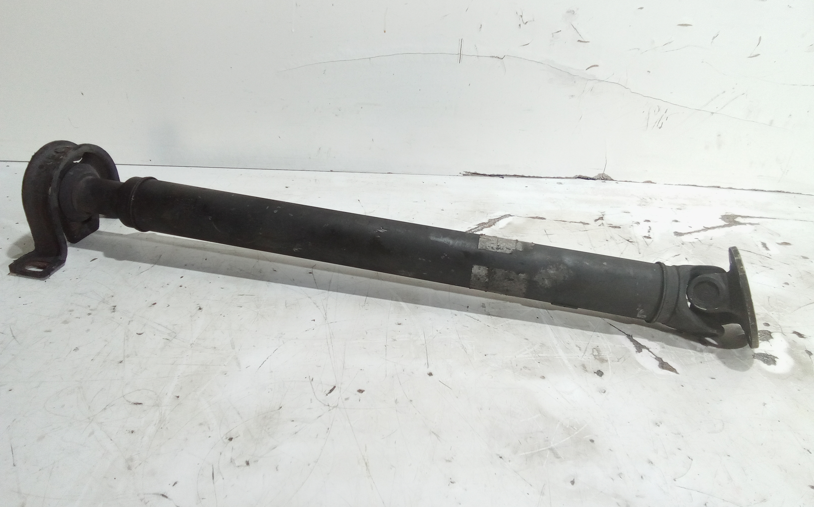 Albero di trasmissione ANTERIORE per Mercedes Sprinter 411 (2006 - 2010)