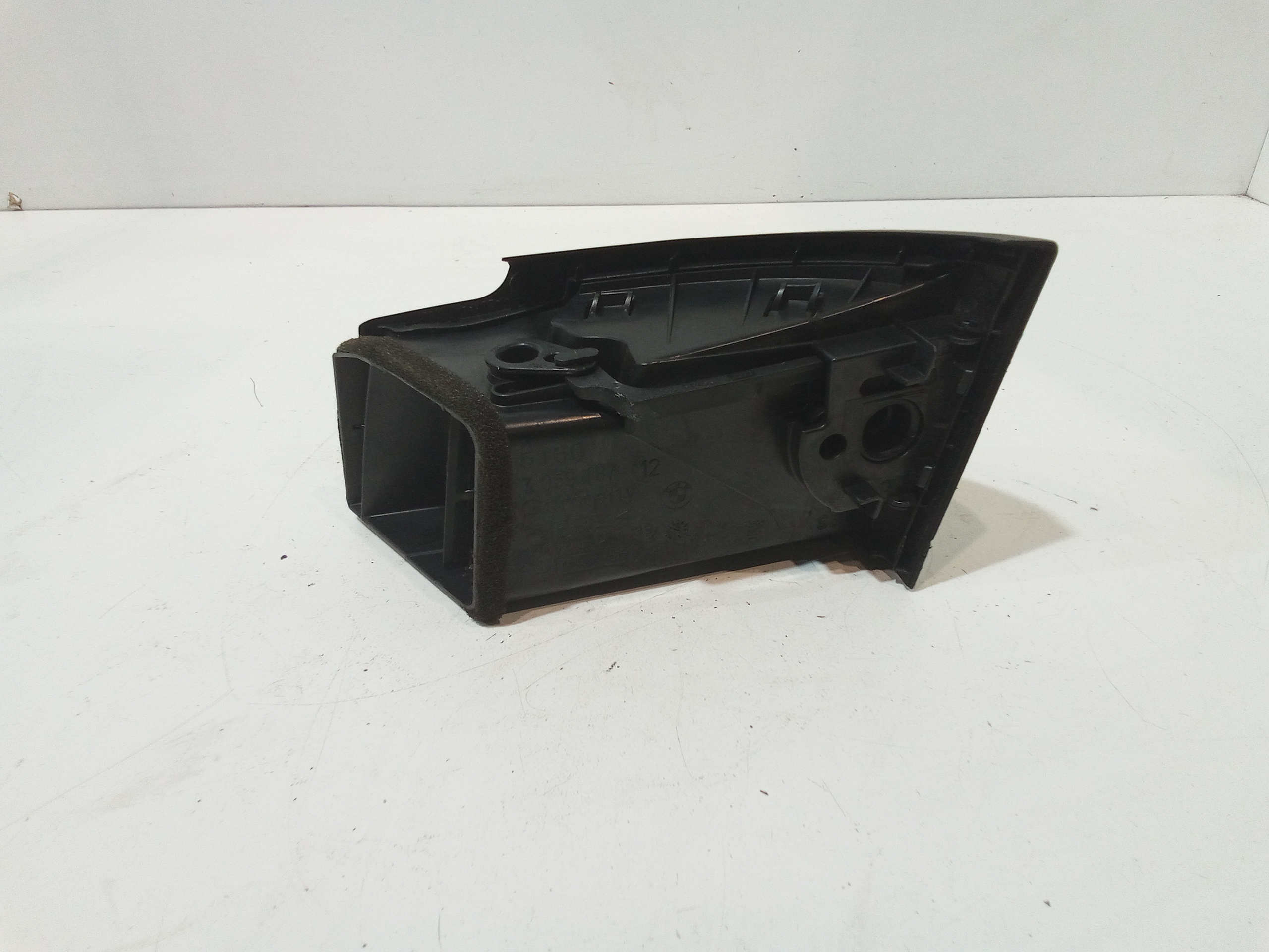 Bocchetta aria cruscotto lato guida per Bmw Serie 1 Serie (e87) (04>07) (2004 - 2007)