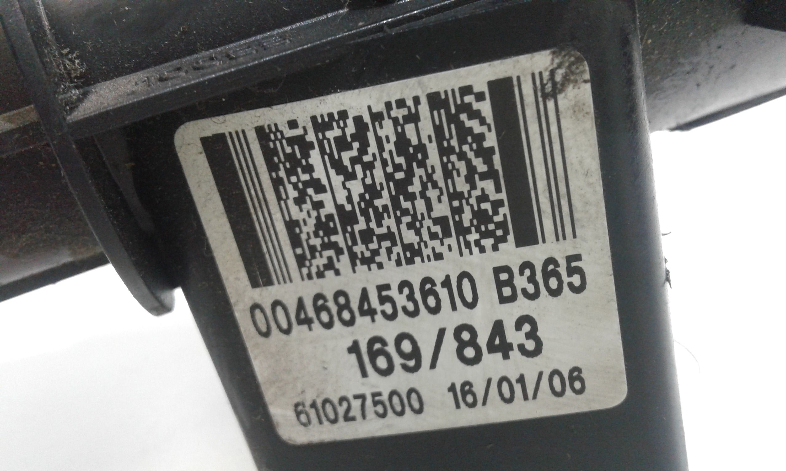 Blocchetto Accensione LANCIA Ypsilon 1 Serie