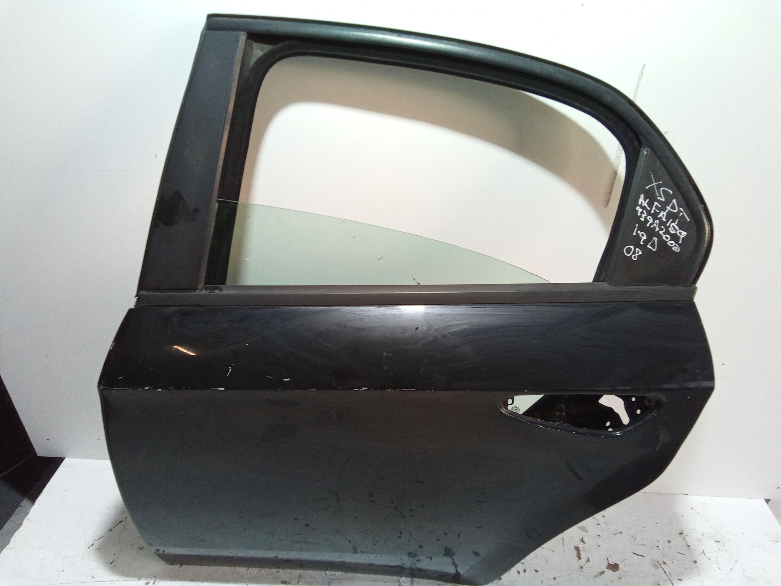 Portiera Posteriore Sinistra per Alfa Romeo 159 Berlina Serie (939_) (05>11) (2005 - 2011)