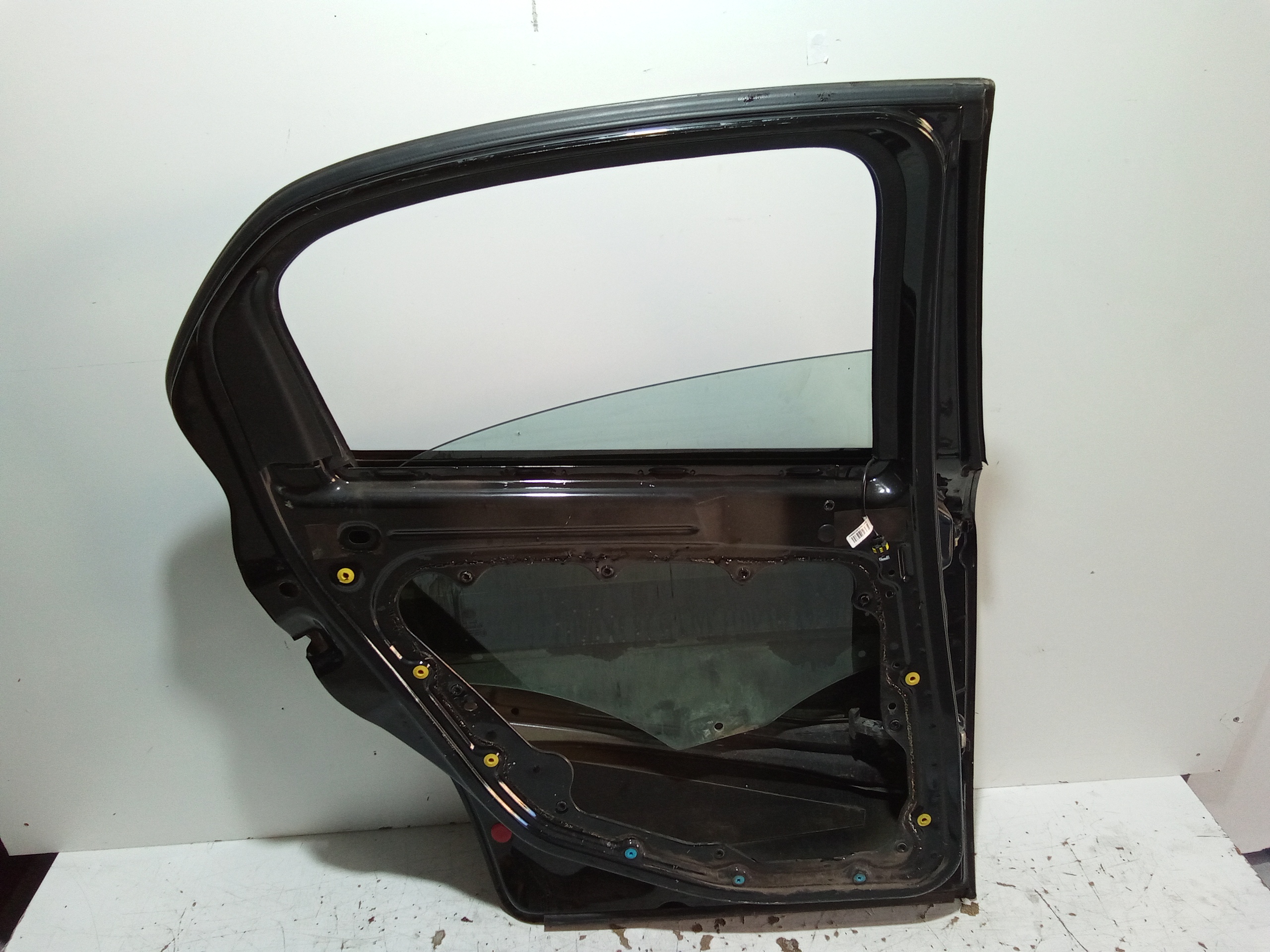 Portiera Posteriore Sinistra per Alfa Romeo 159 Berlina Serie (939_) (05>11) (2005 - 2011)