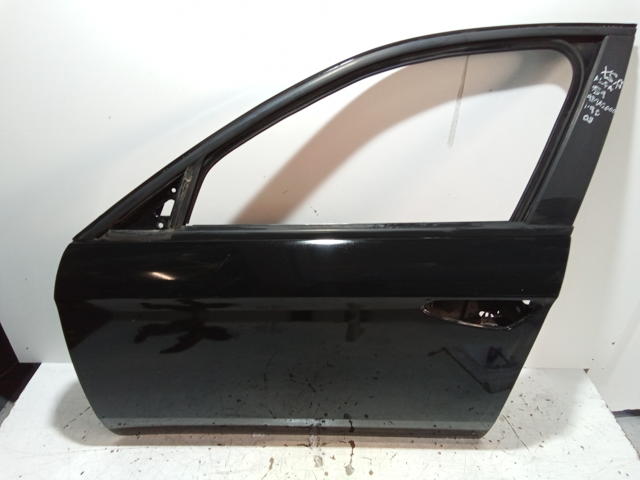 Portiera Anteriore Sinistra per Alfa Romeo 159 Berlina Serie (939_) (05>11) (2005 - 2011)