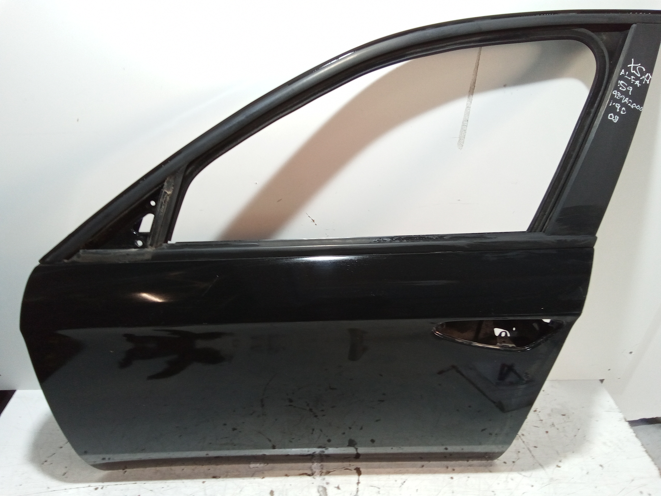 Portiera Anteriore Sinistra per Alfa Romeo 159 Berlina Serie (939_) (05>11) (2005 - 2011)