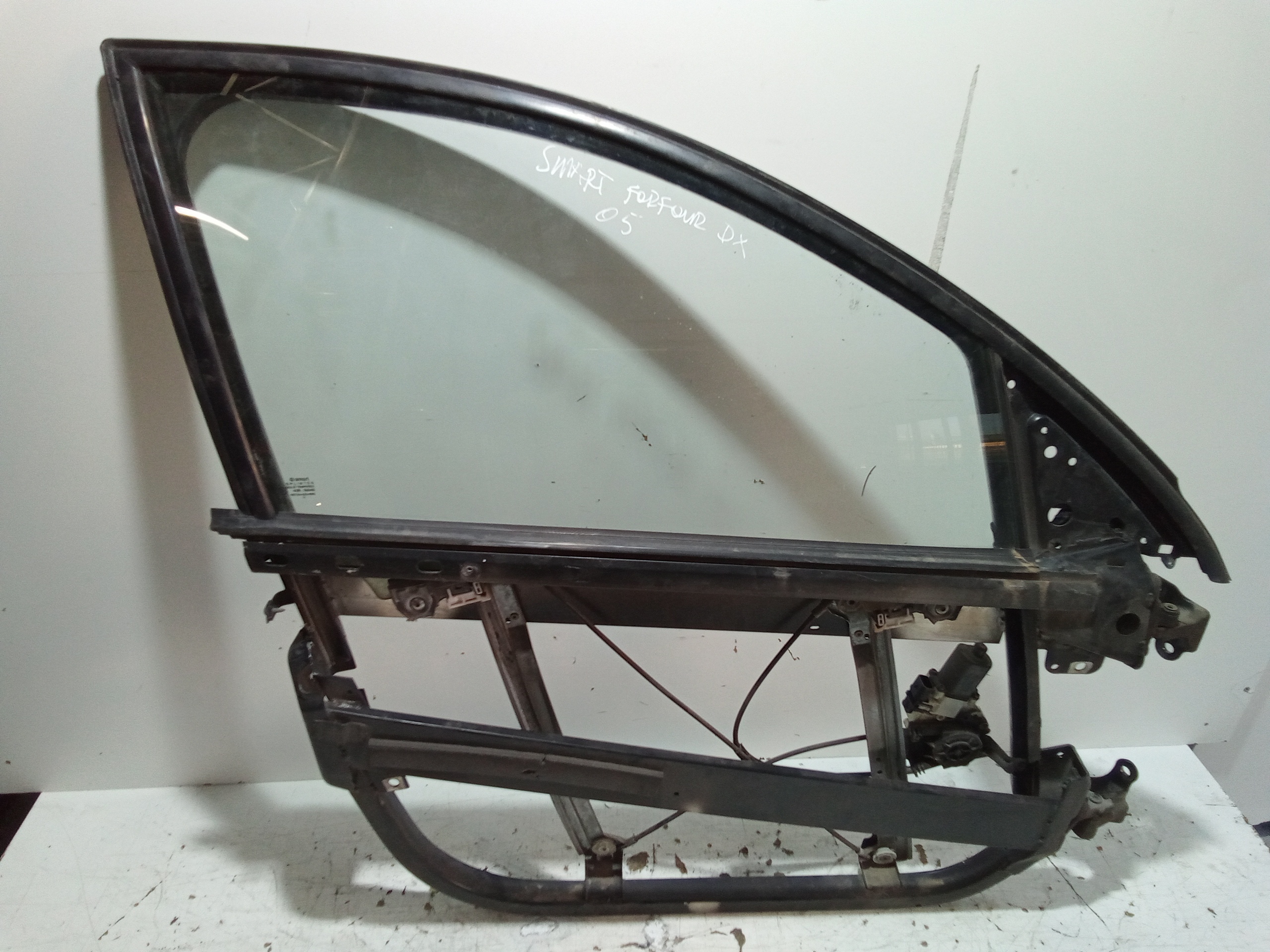 Portiera anteriore Destra per Smart Forfour 1 Serie (2004 - 2006)