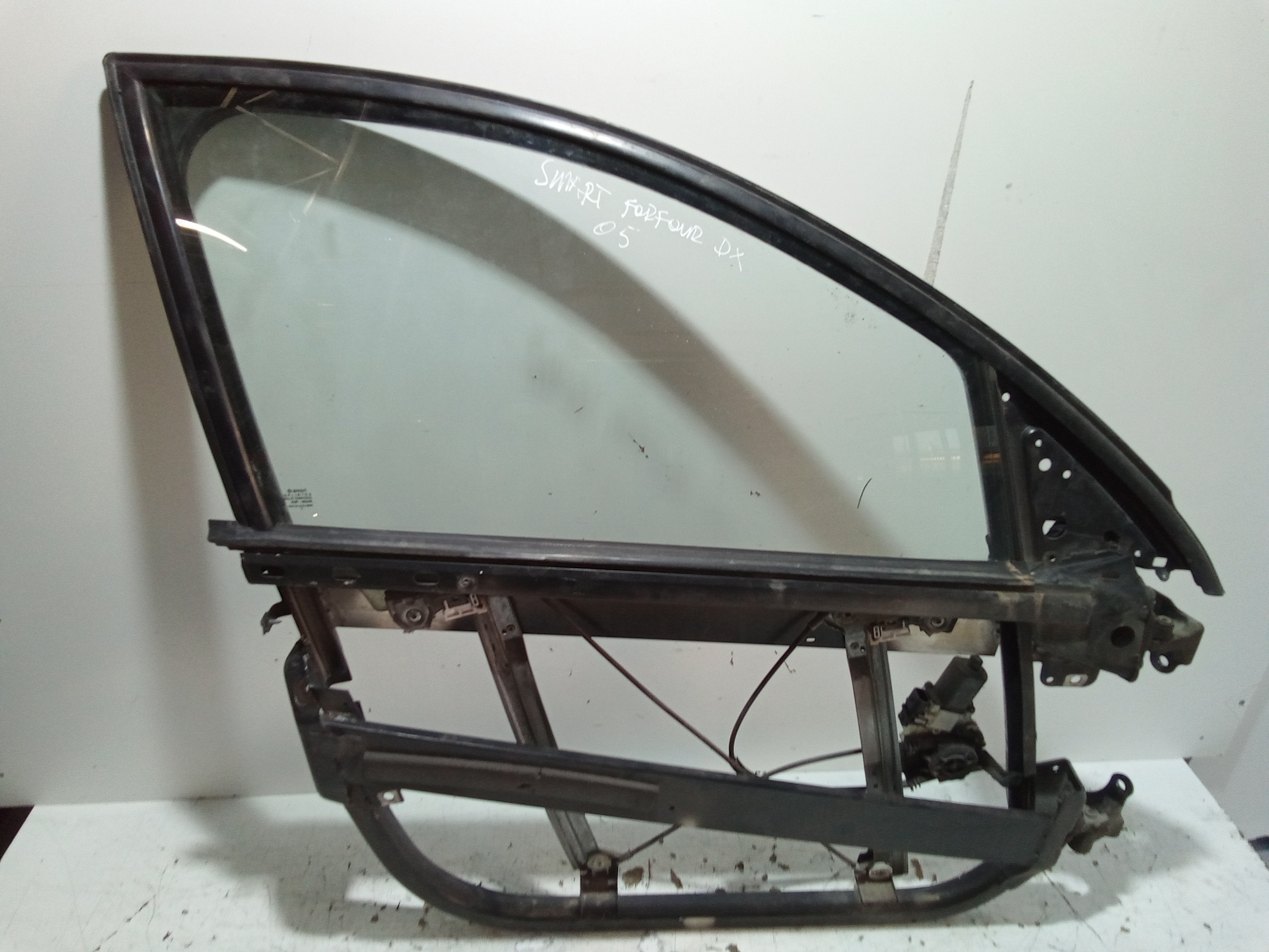 Portiera anteriore Destra per Smart Forfour 1 Serie (2004 - 2006)