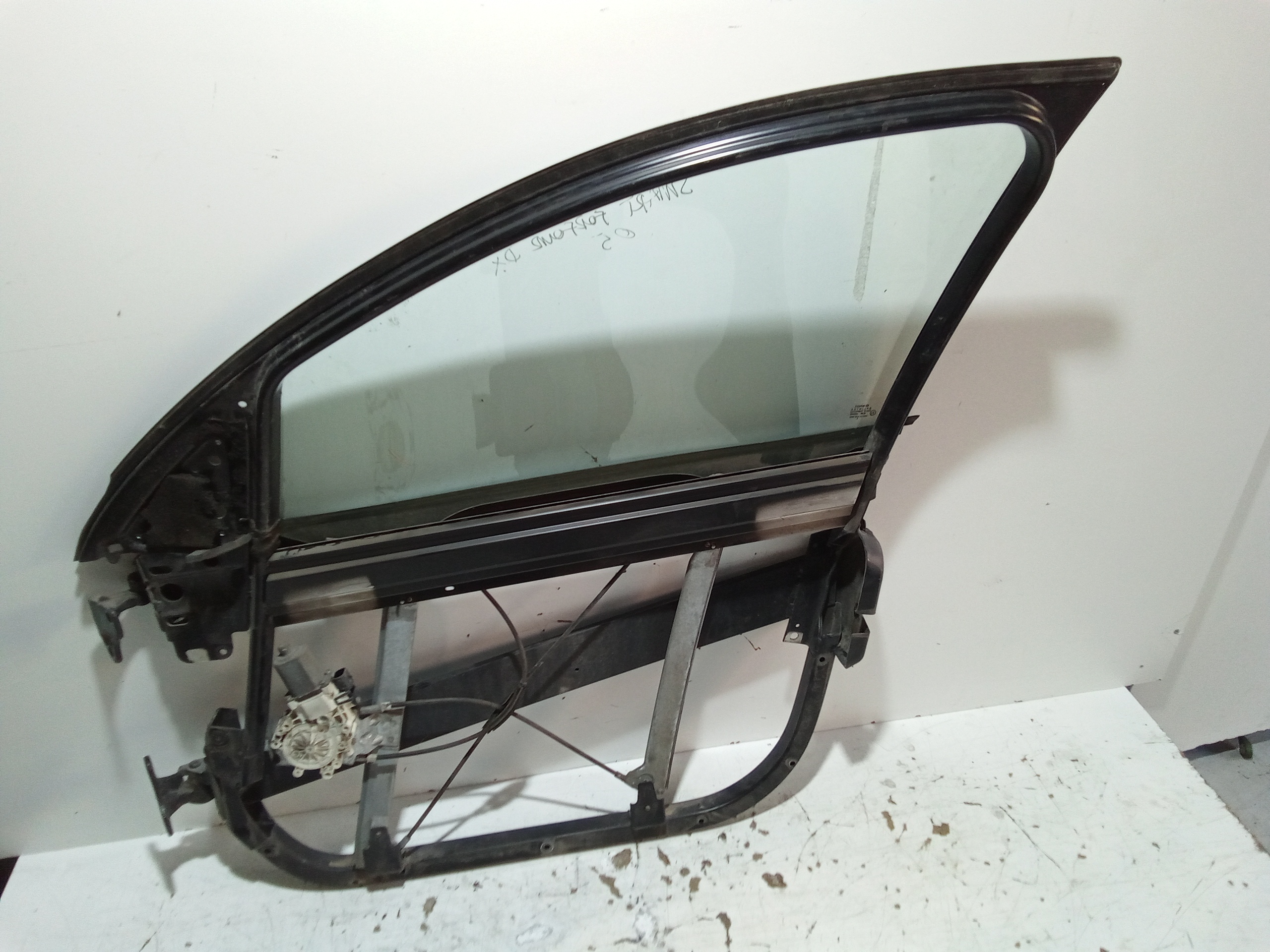 Portiera anteriore Destra per Smart Forfour 1 Serie (2004 - 2006)