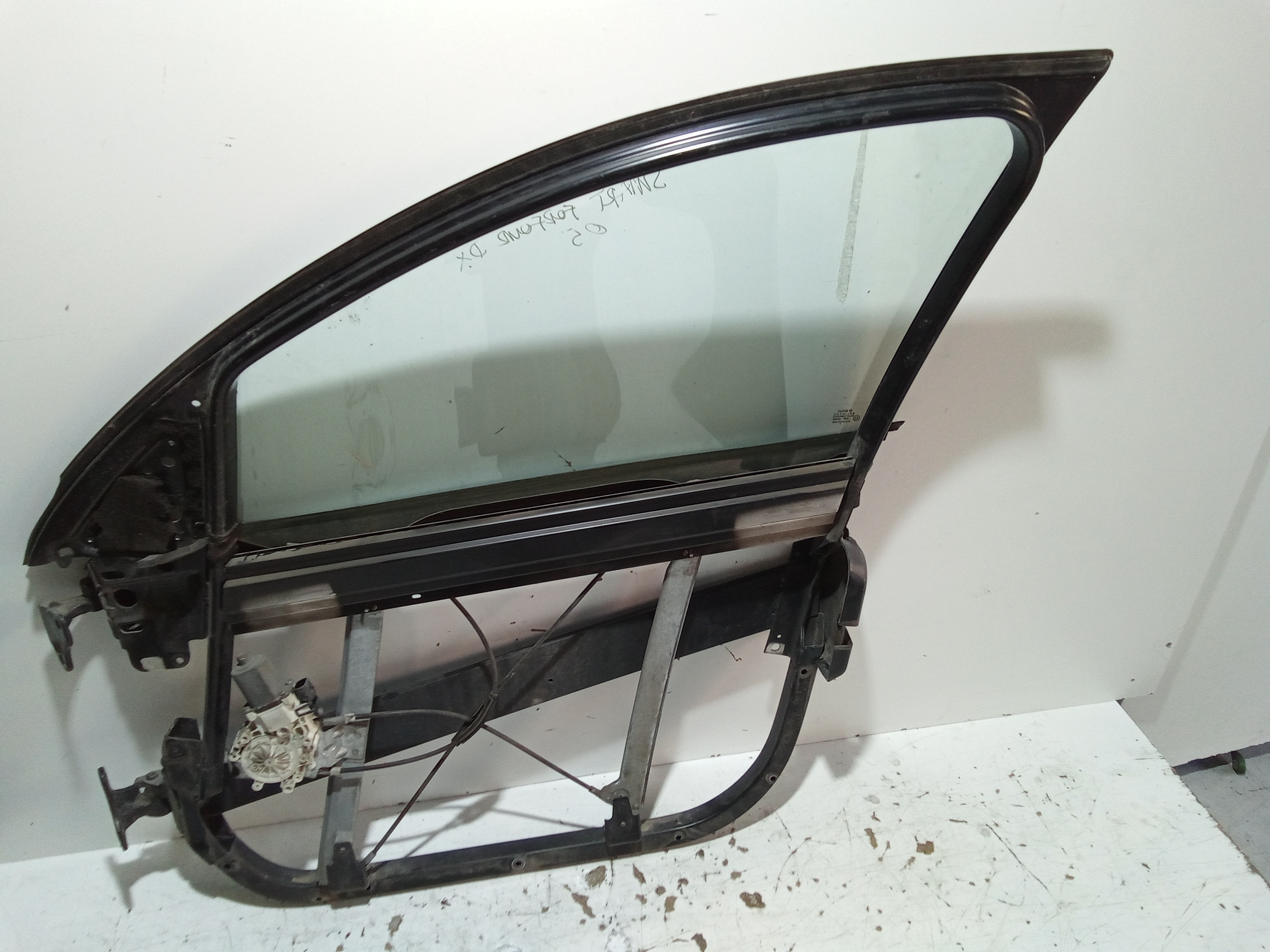 Portiera anteriore Destra per Smart Forfour 1 Serie (2004 - 2006)