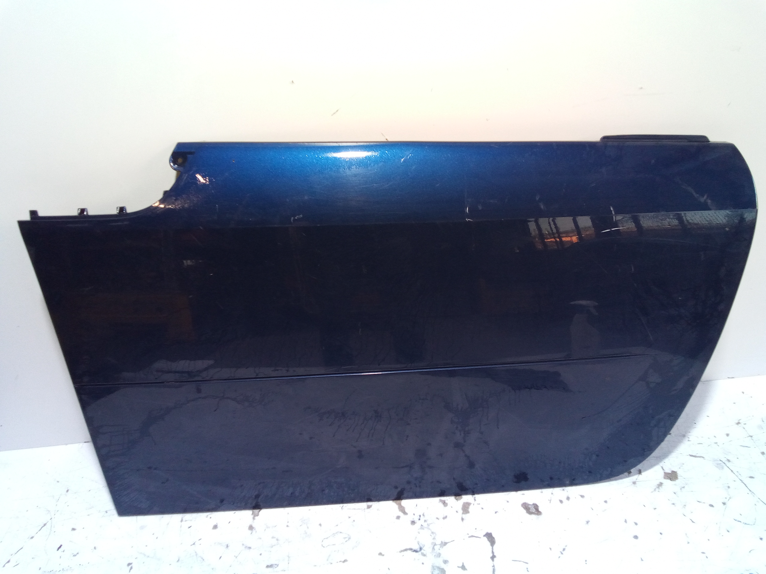 Pannello Portiera esterno DX passeggero per Smart Forfour 1 Serie (2004 - 2006)