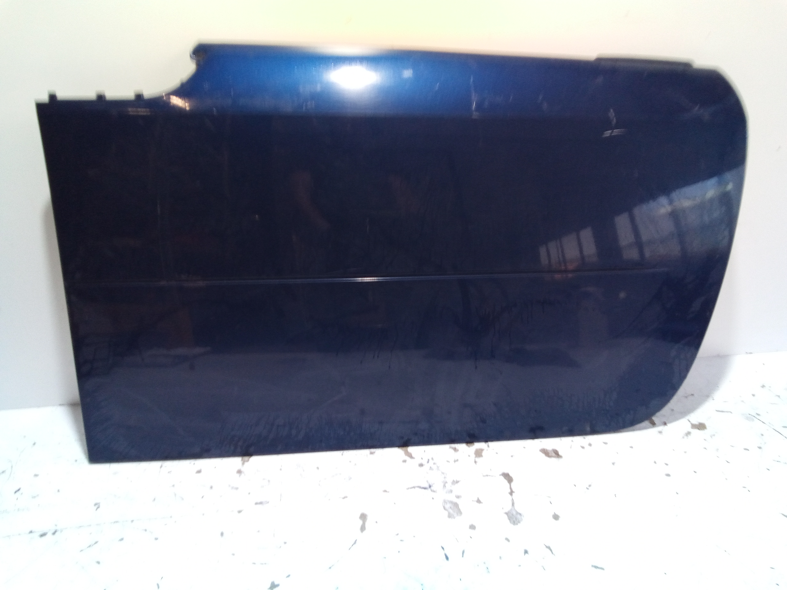 Pannello Portiera esterno DX passeggero per Smart Forfour 1 Serie (2004 - 2006)