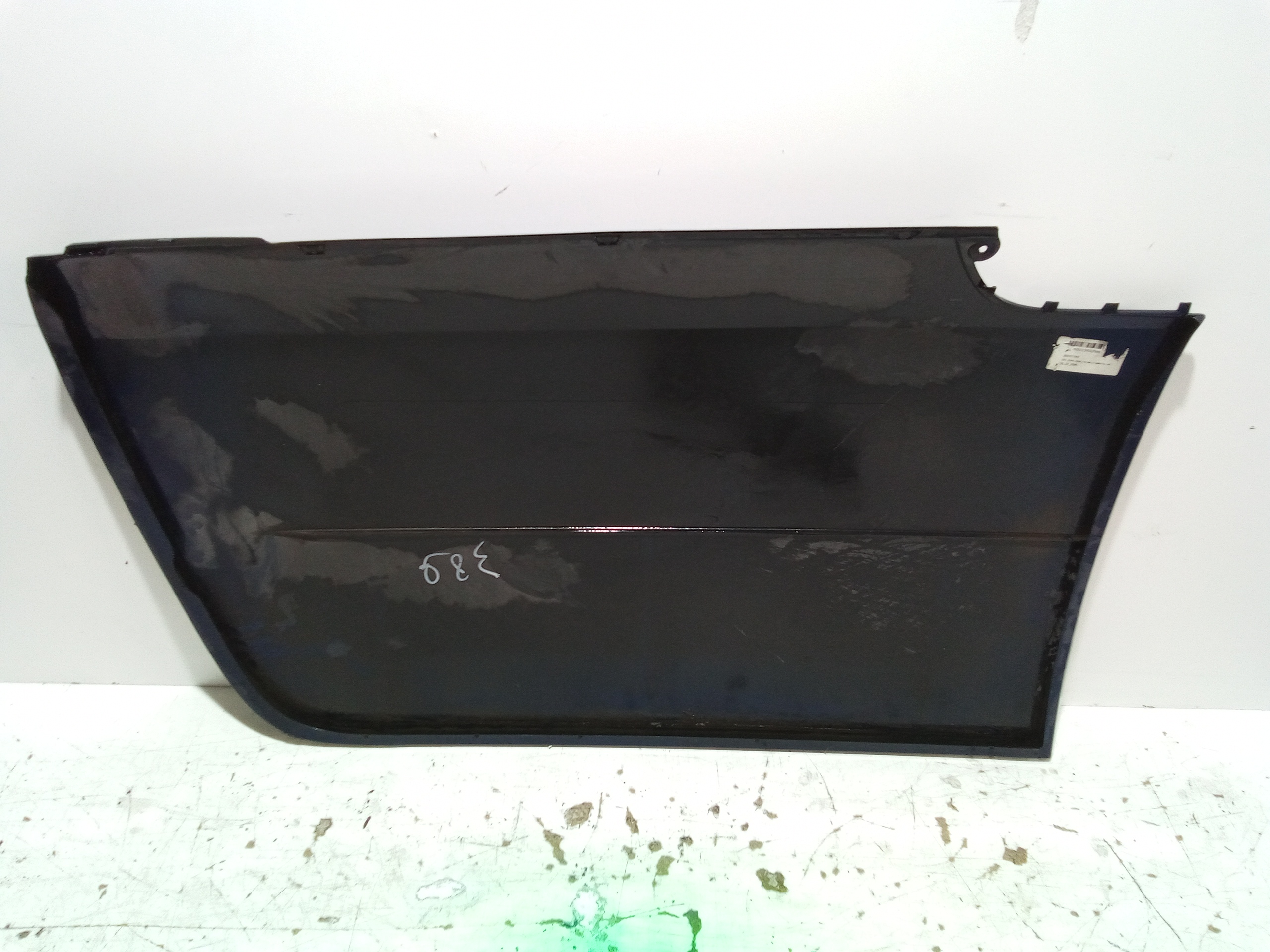 Pannello Portiera esterno DX passeggero per Smart Forfour 1 Serie (2004 - 2006)