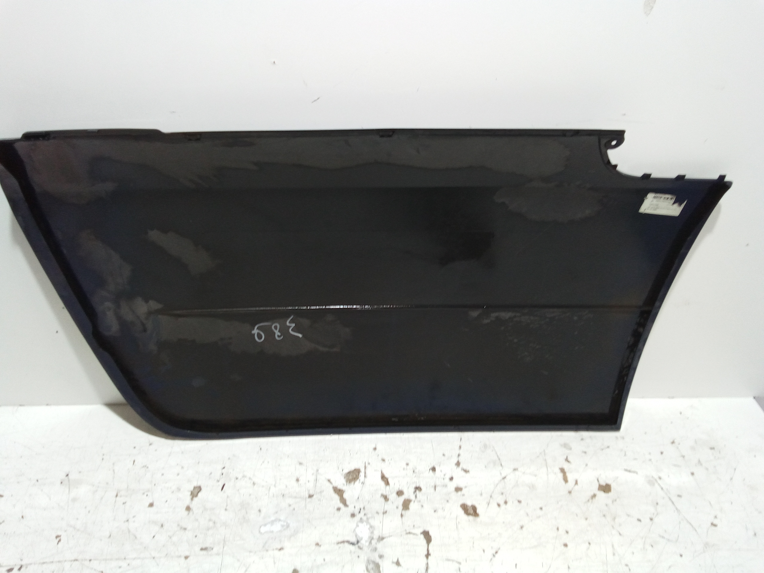 Pannello Portiera esterno DX passeggero per Smart Forfour 1 Serie (2004 - 2006)