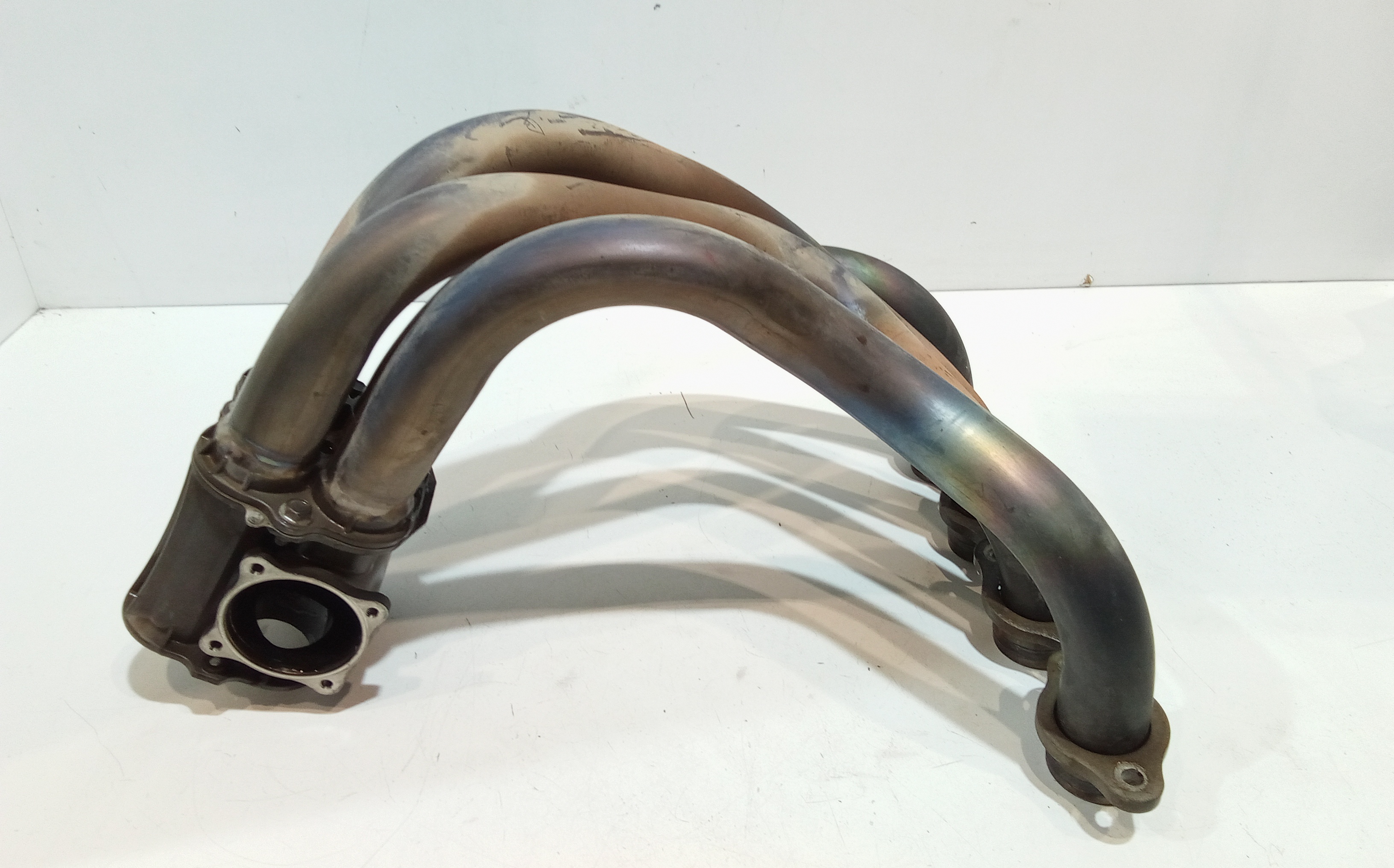 Collettore Di Scarico per Honda CBR 900 RR Fireblade (2000 - 2001)
