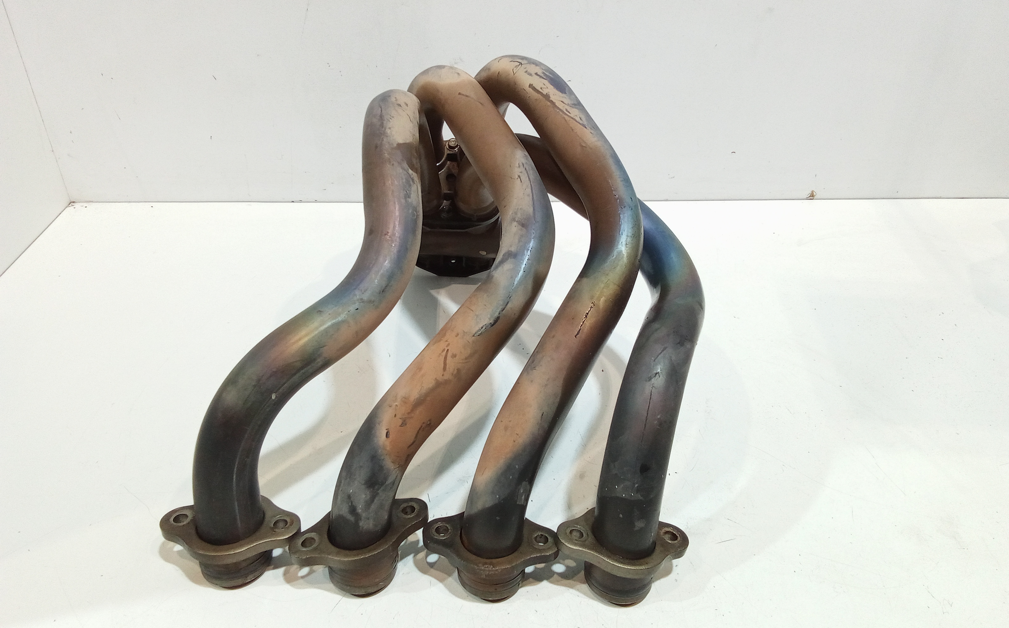 Collettore Di Scarico per Honda CBR 900 RR Fireblade (2000 - 2001)