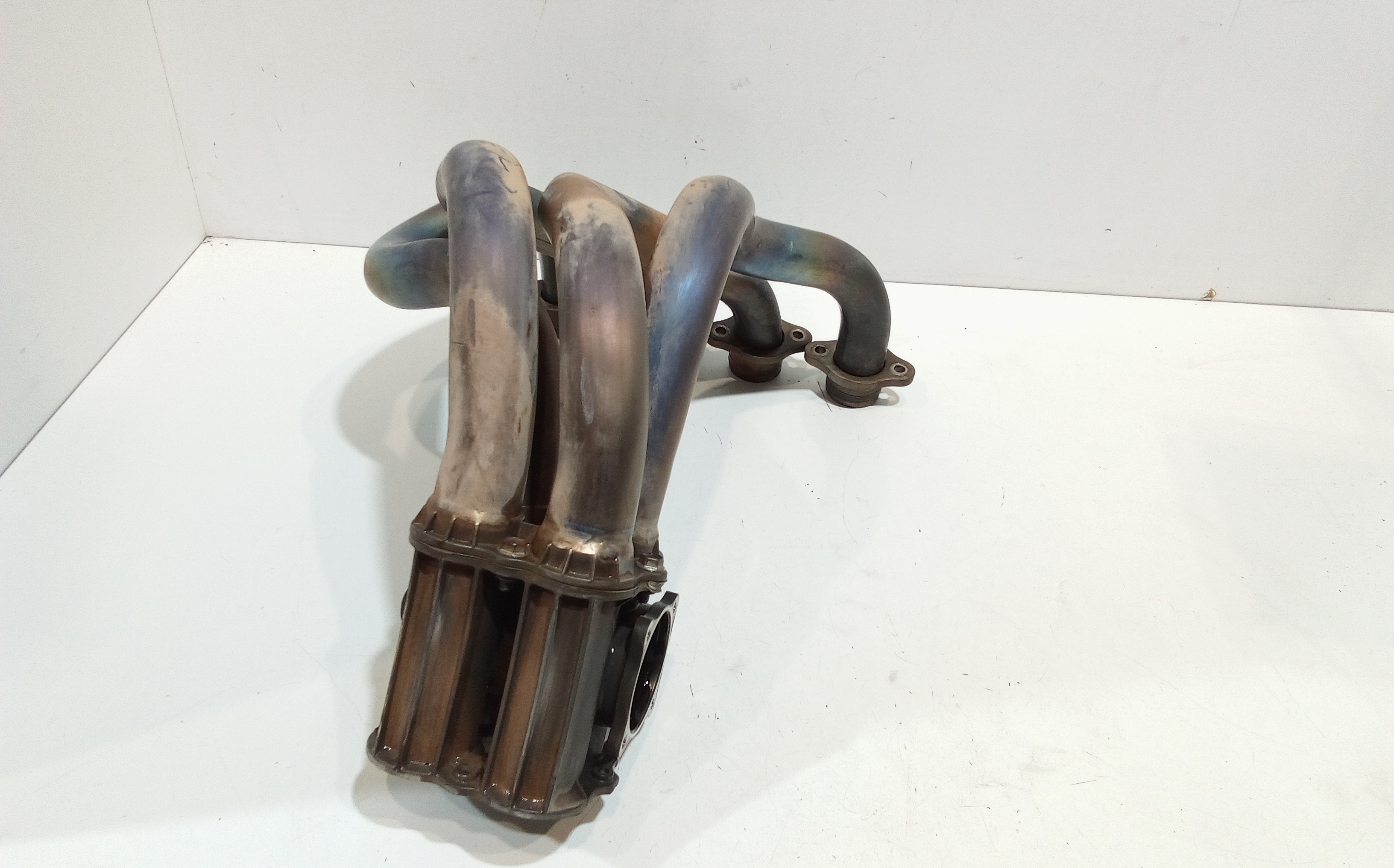 Collettore Di Scarico per Honda CBR 900 RR Fireblade (2000 - 2001)